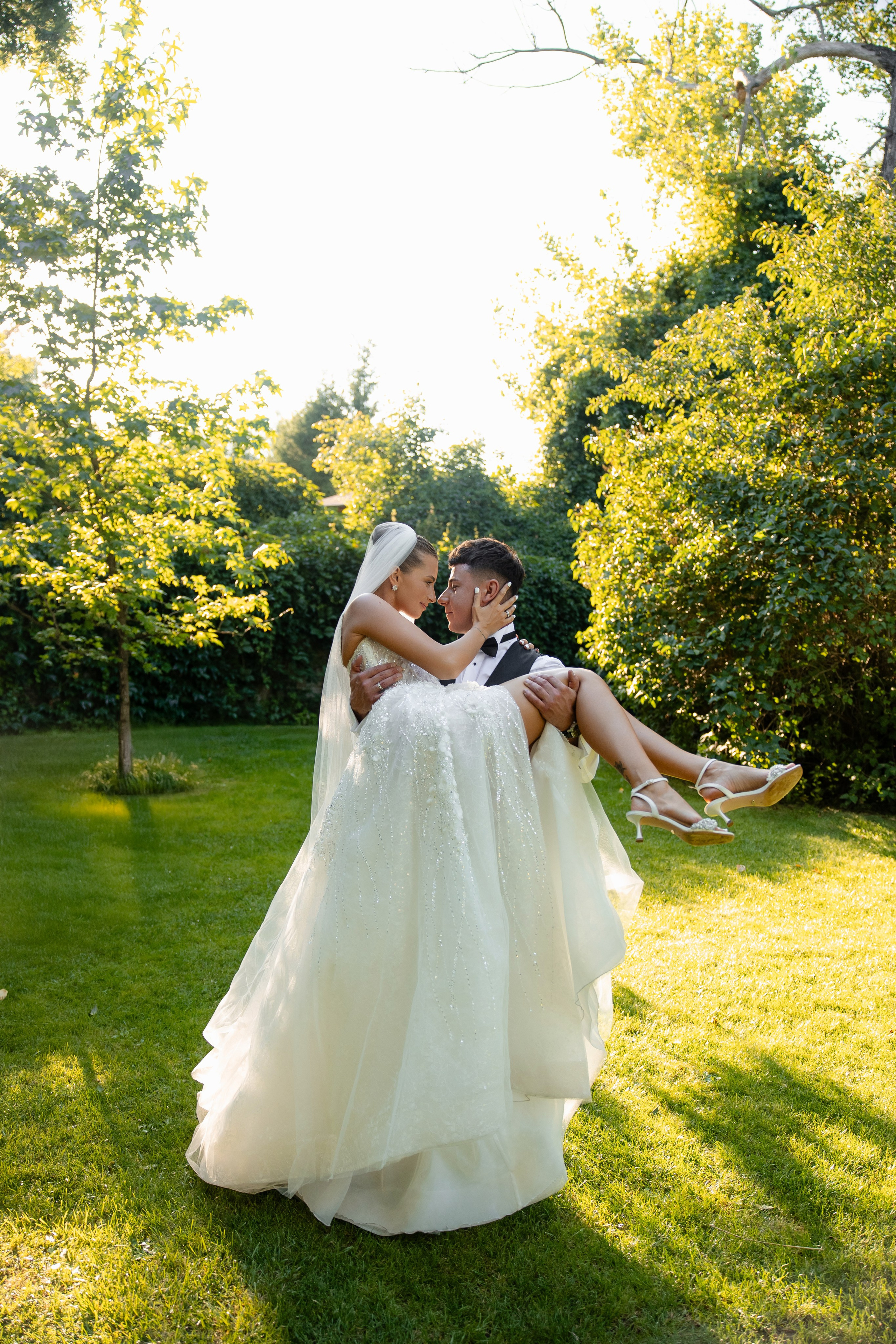 Андрій+Тетяна. Весільний, сімейний фотограф Варшава