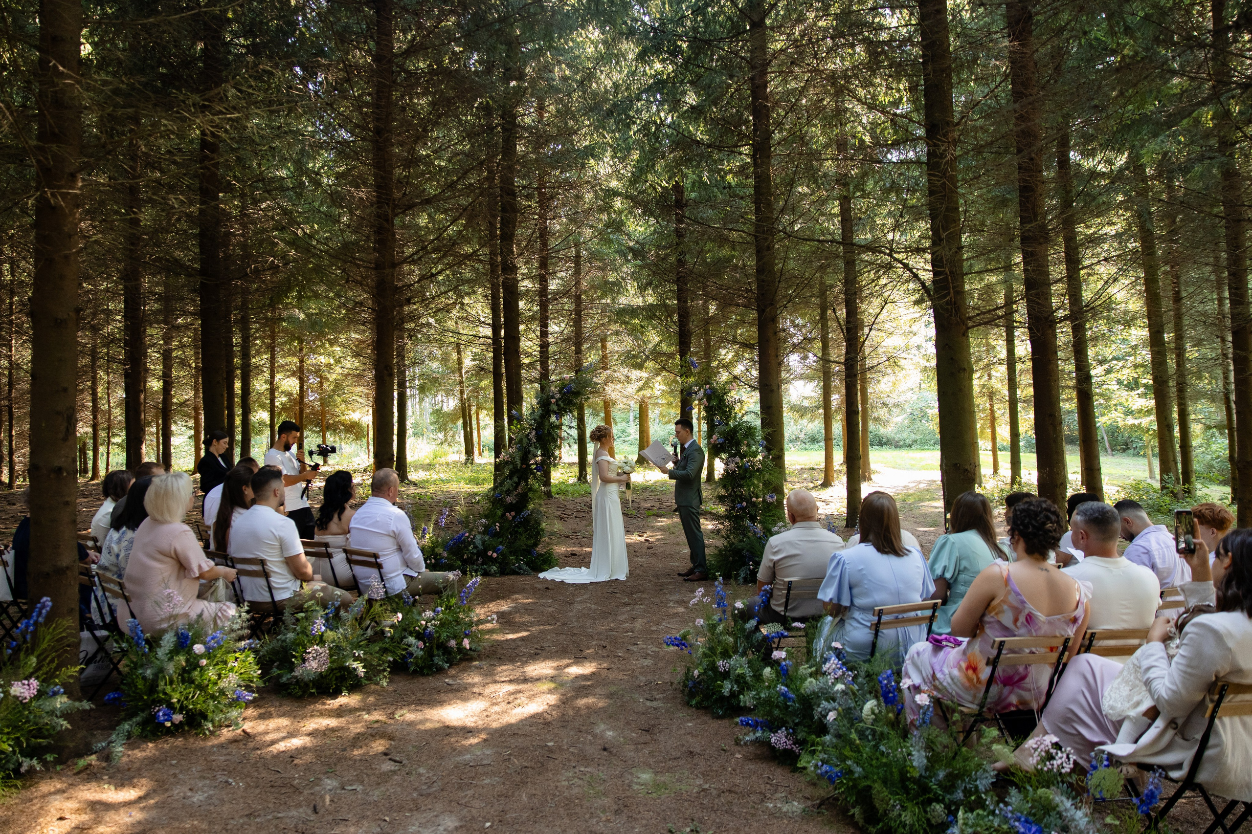 Назар + Олена. Весільний, сімейний фотограф Варшава