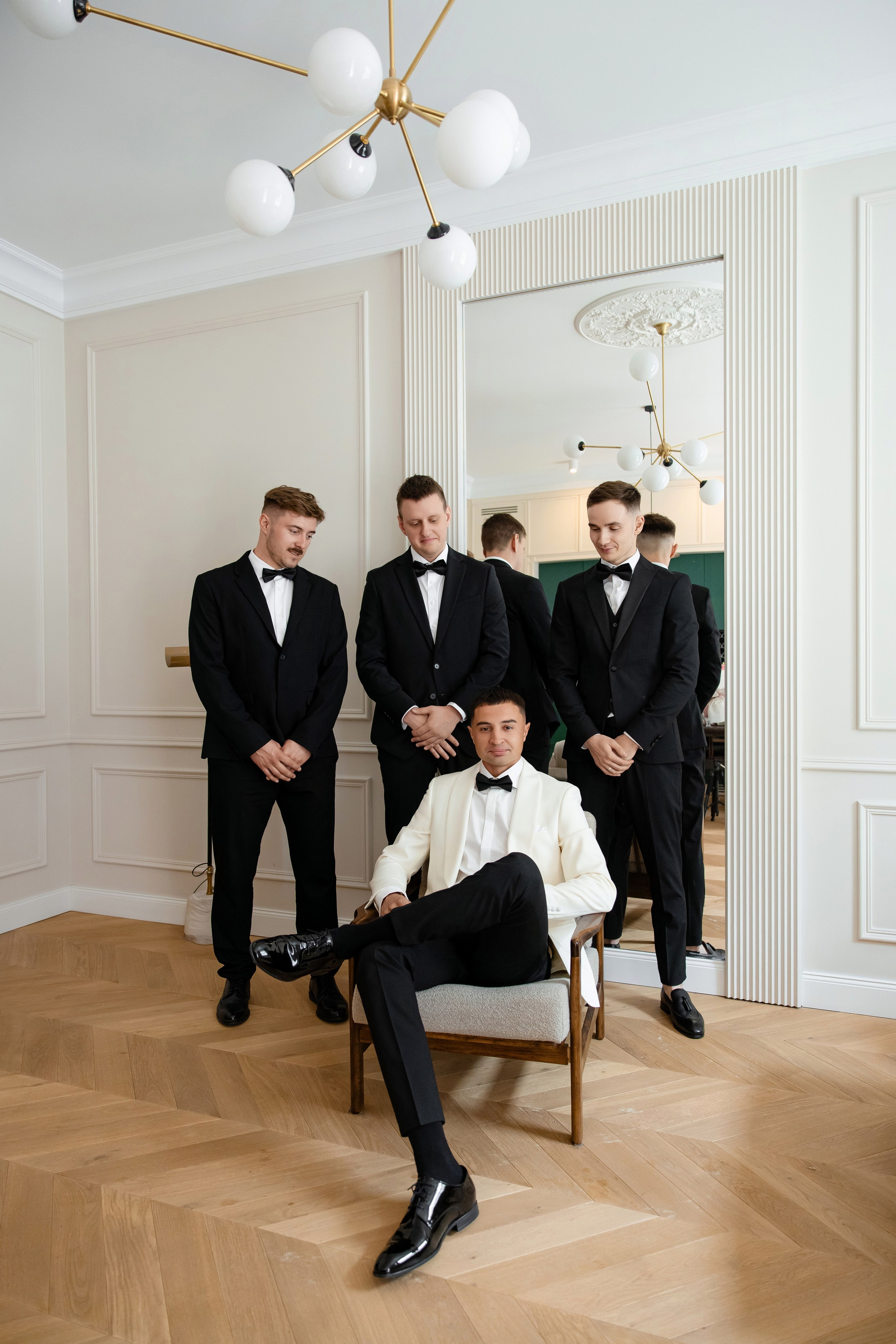 Василь + Іванна. Весільний, сімейний фотограф Варшава