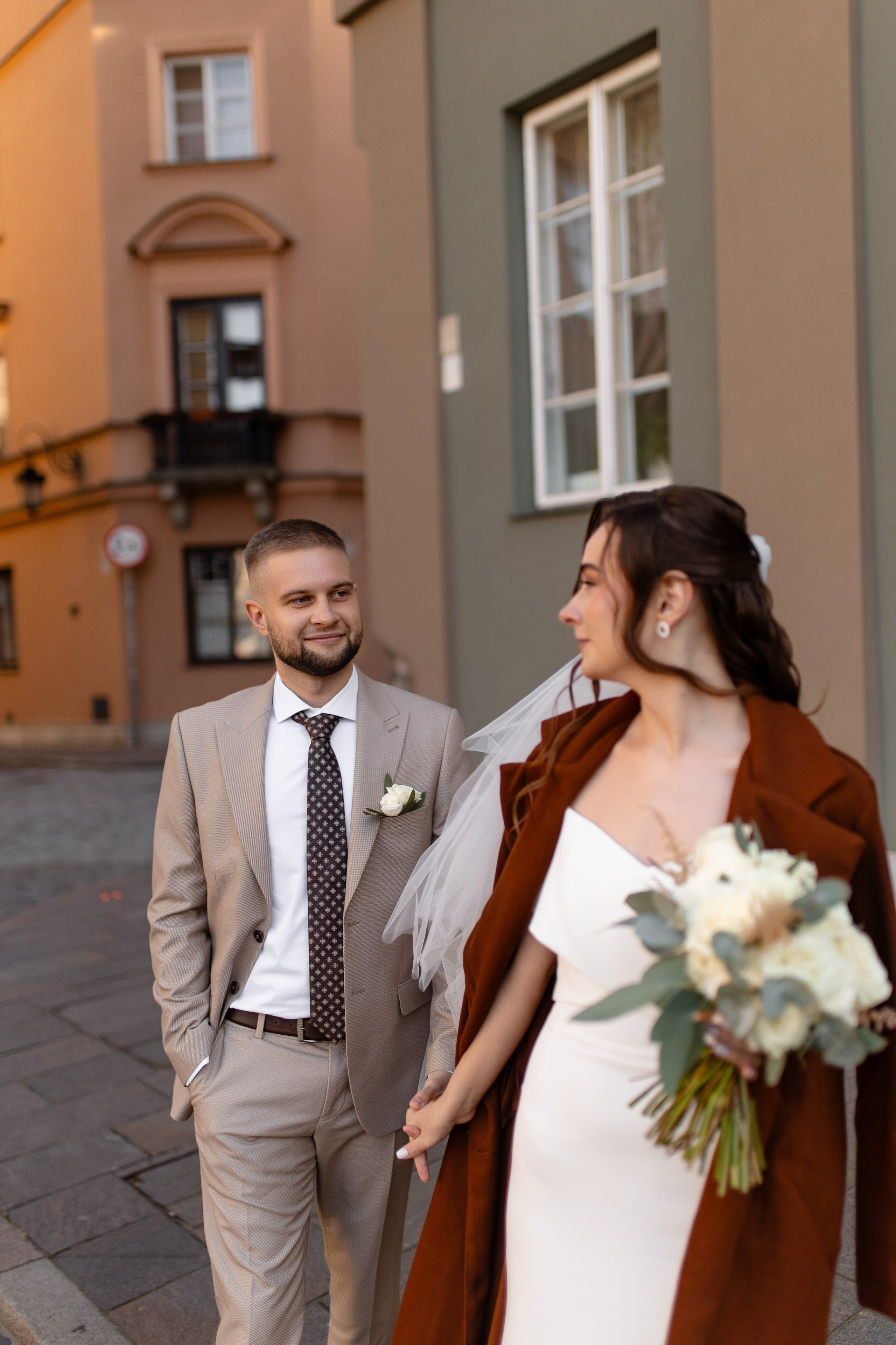 Анатолій+Вікторія. Весільний, сімейний фотограф Варшава