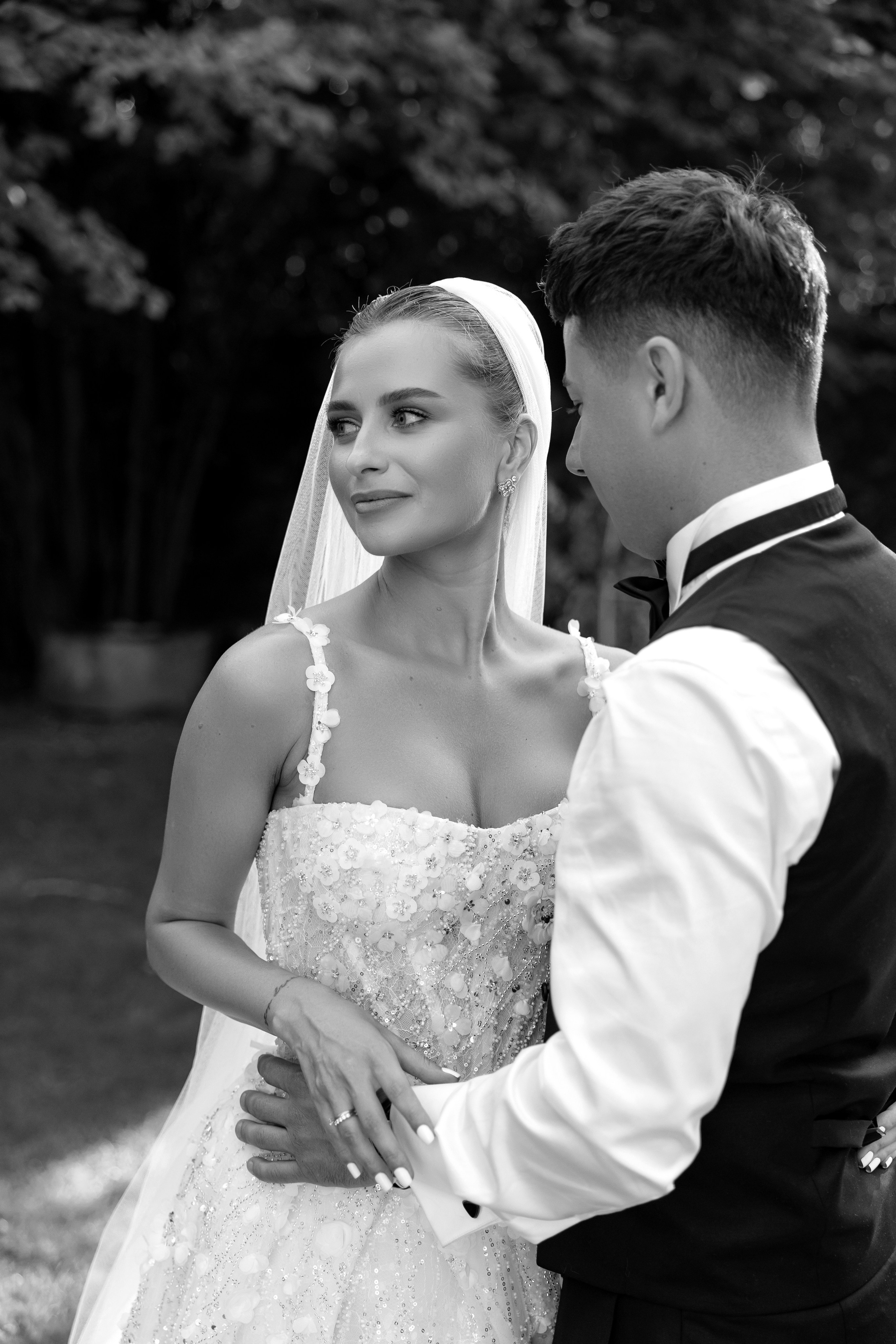 Андрій+Тетяна. Весільний, сімейний фотограф Варшава