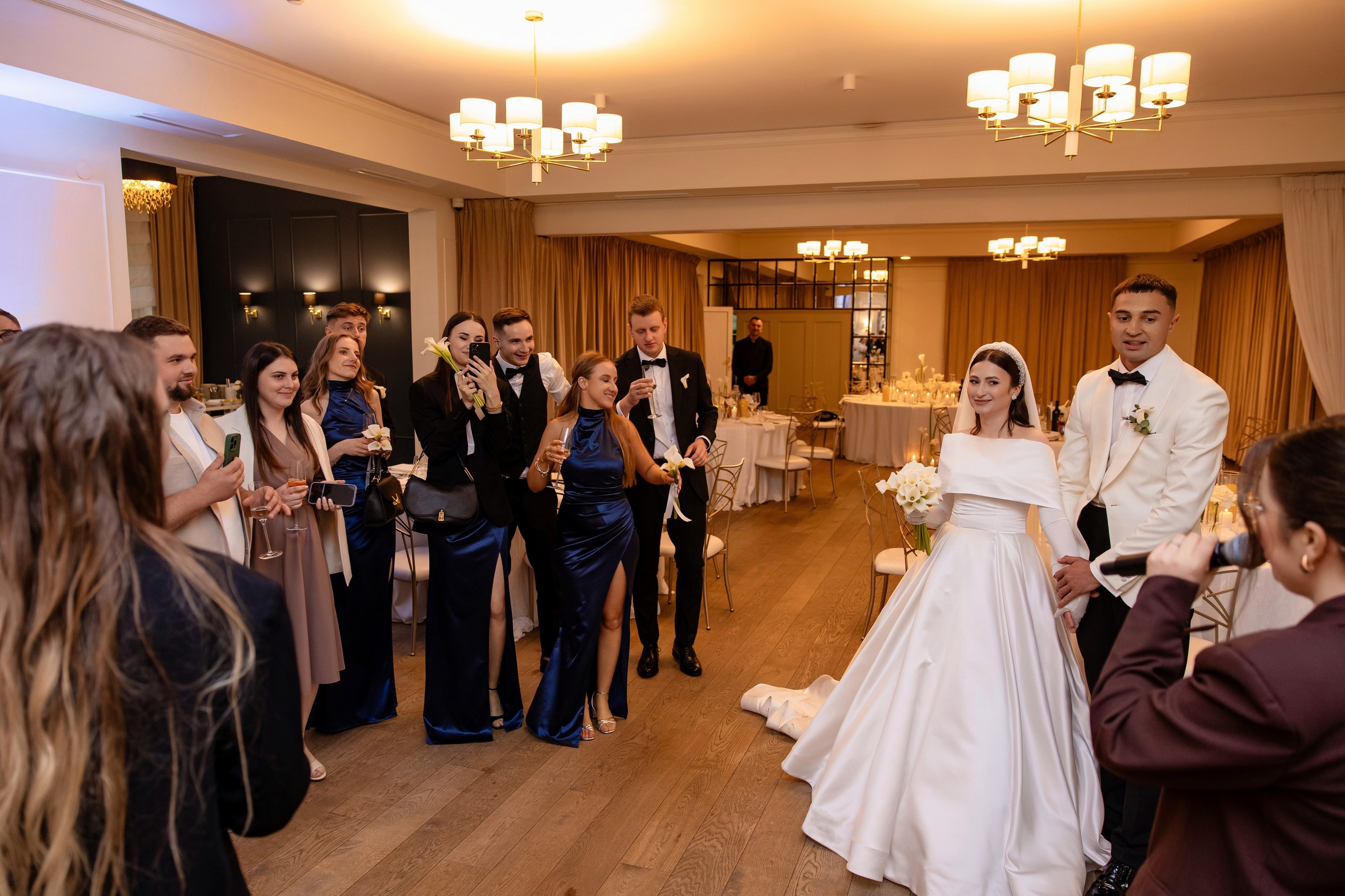 Василь + Іванна. Весільний, сімейний фотограф Варшава