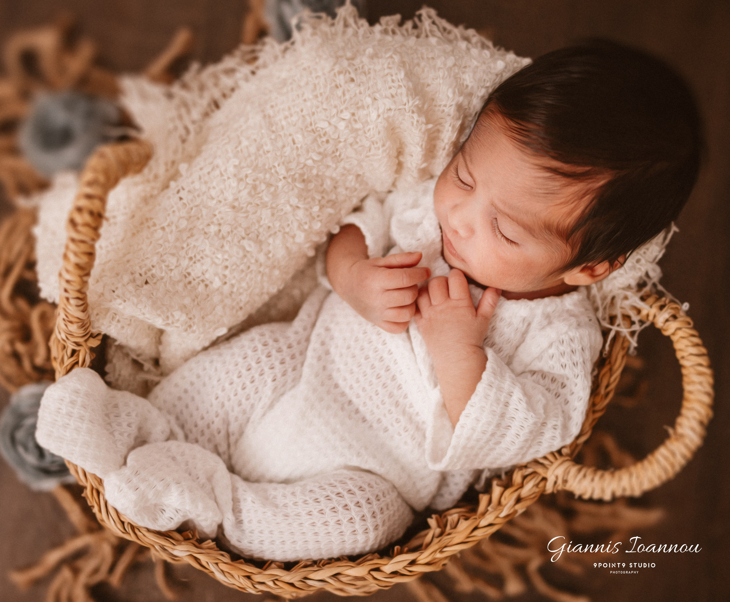 NEWBORN. Giannis Ioannou