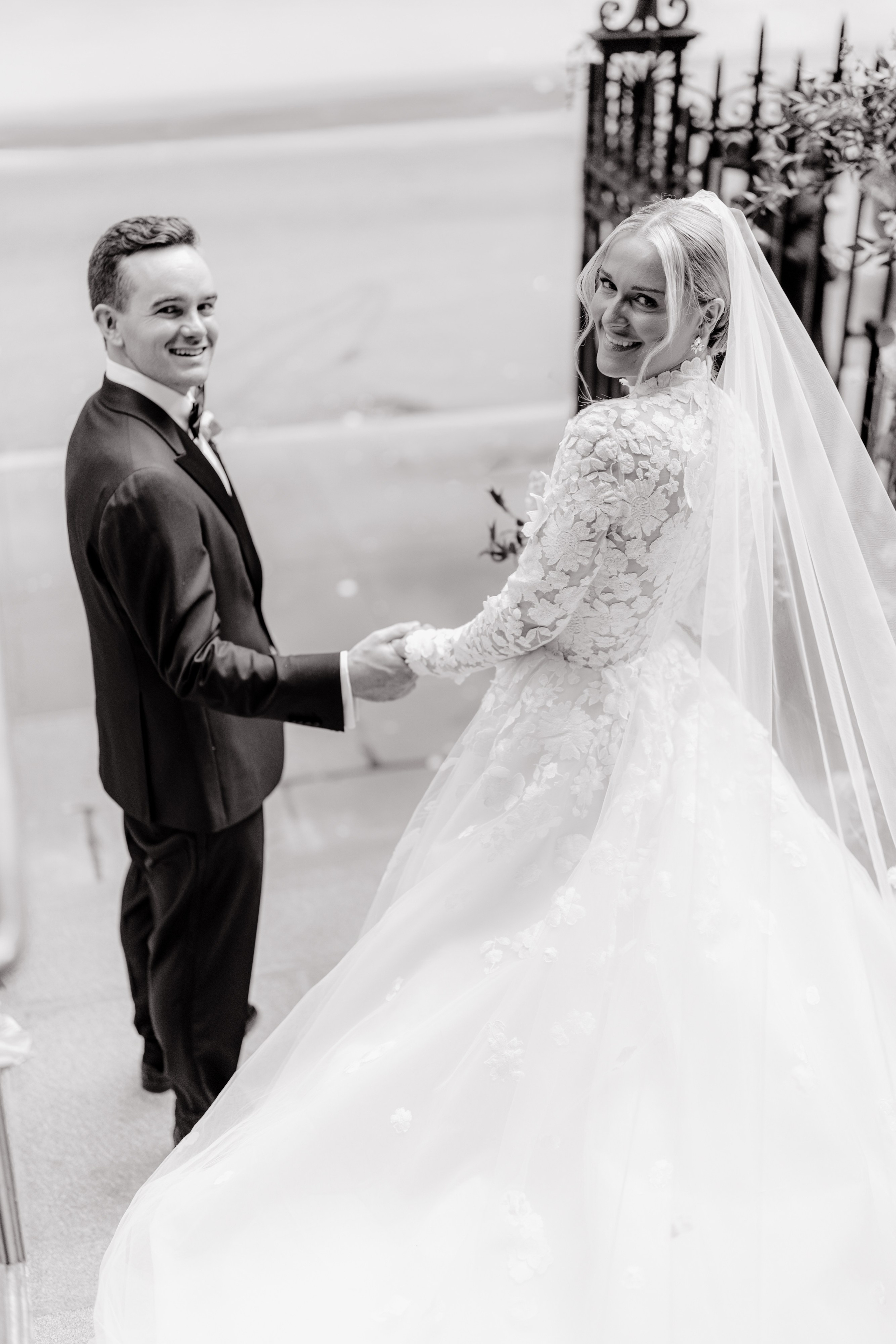 Killeen and Patrick. Wedding photographer and videographer New York | New Jersey