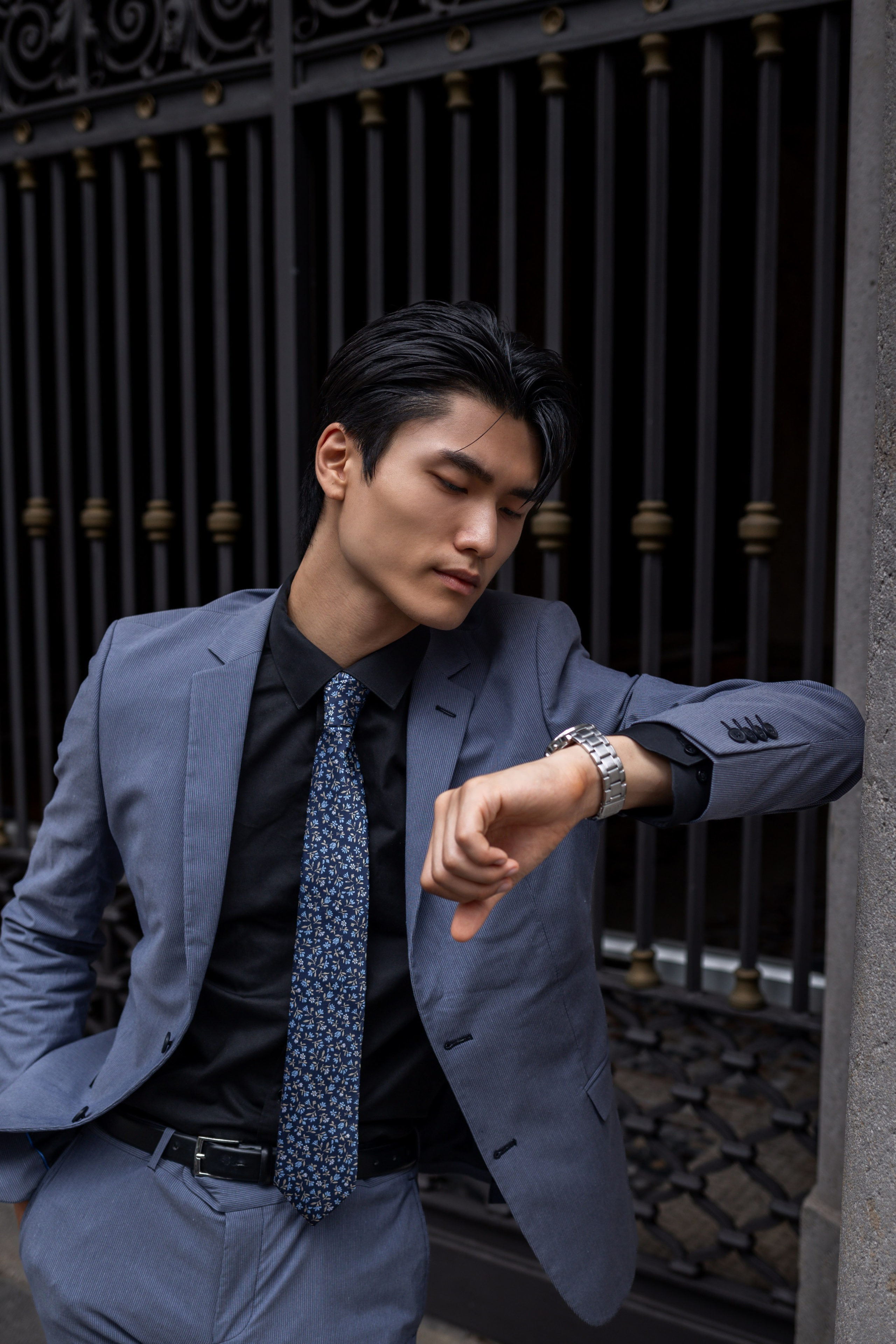 Jackson. Photographer in Milan |Mila Pro Photo