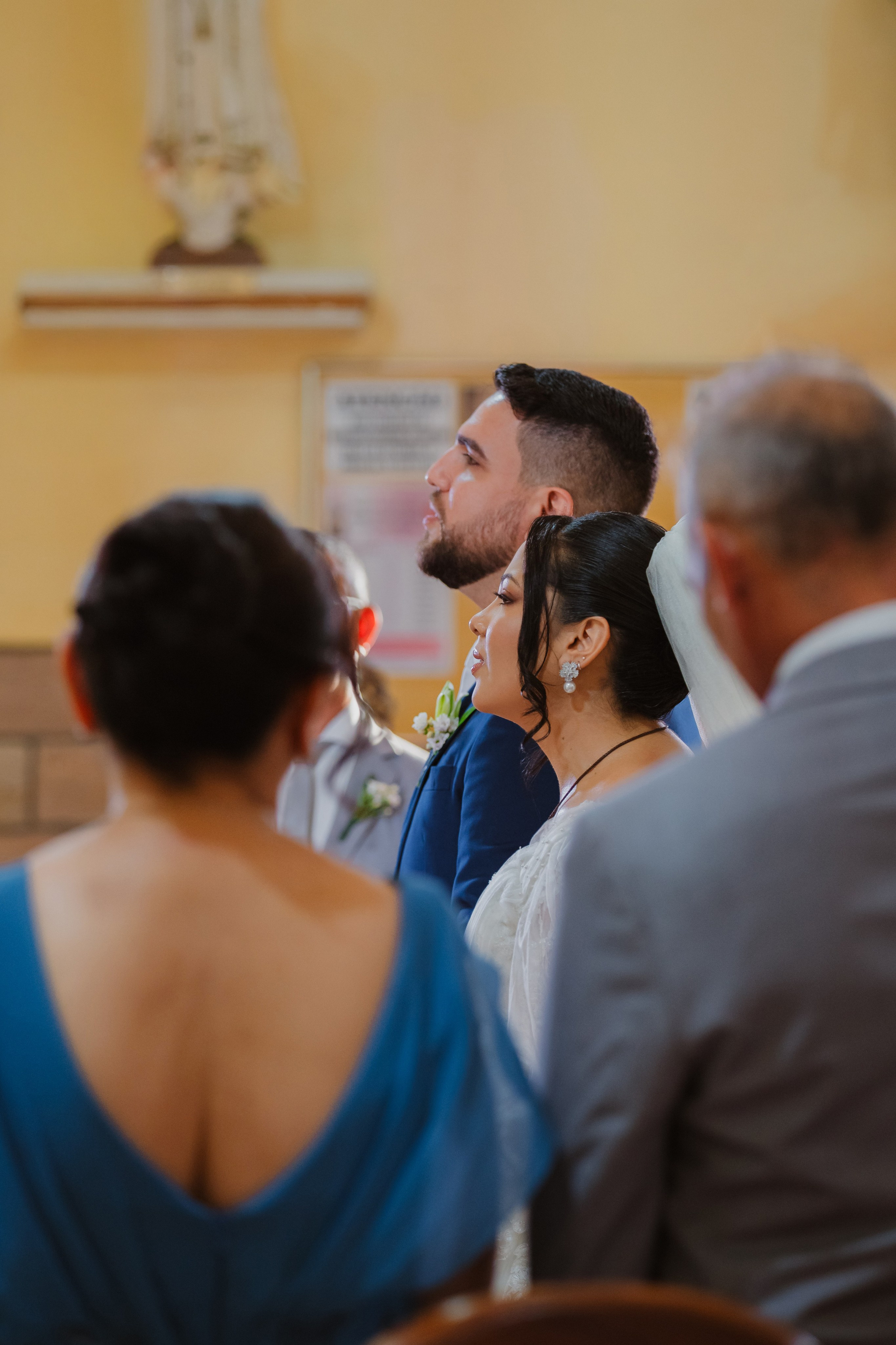 Bárbara e Ricardo
