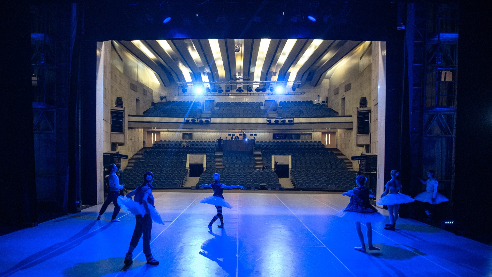 Ballet. Alexander Kabanov Photographer