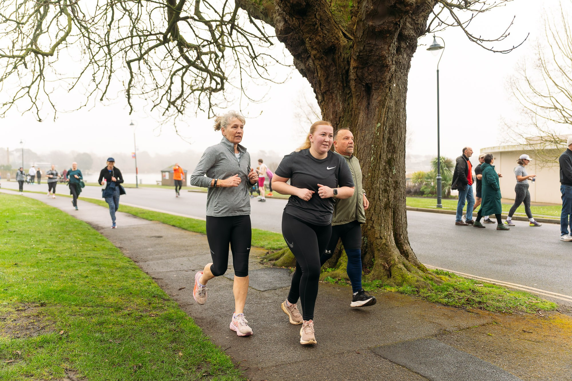 2026.03.07 Poole parkrun. Alexander Kabanov Photographer