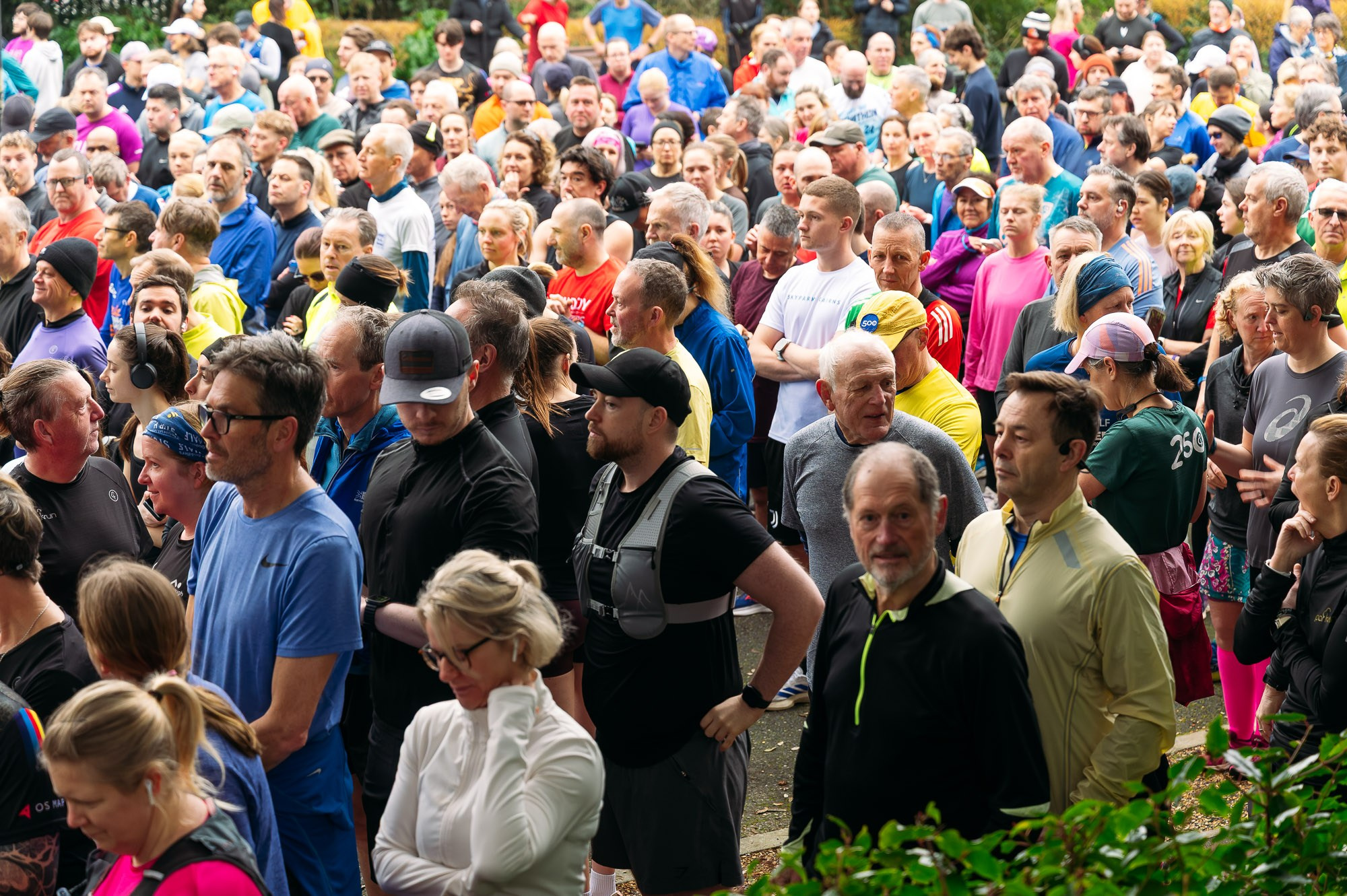 2026.03.07 Poole parkrun. Alexander Kabanov Photographer