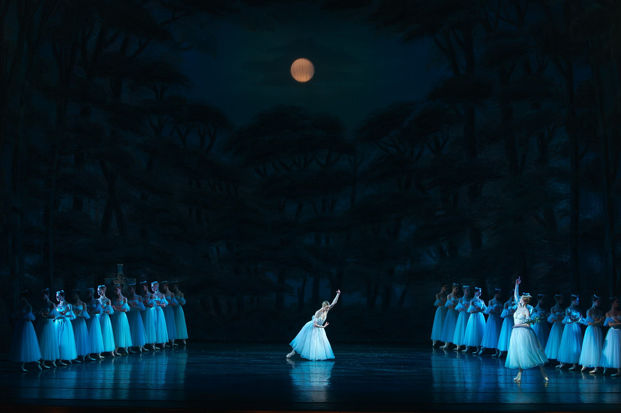 Ballet. Alexander Kabanov Photographer