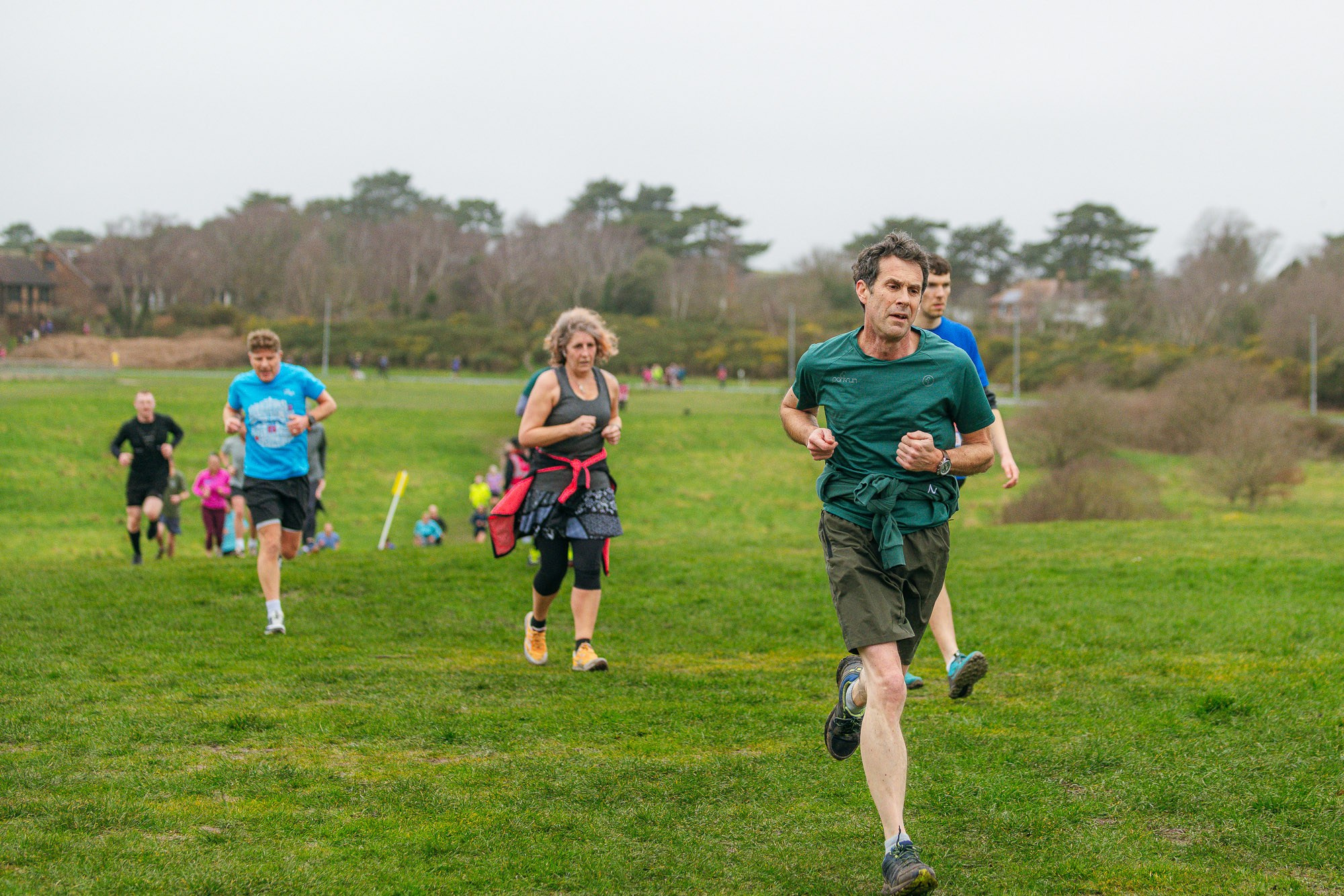 2026.02.21 Bournemouth parkrun. Alexander Kabanov Photographer