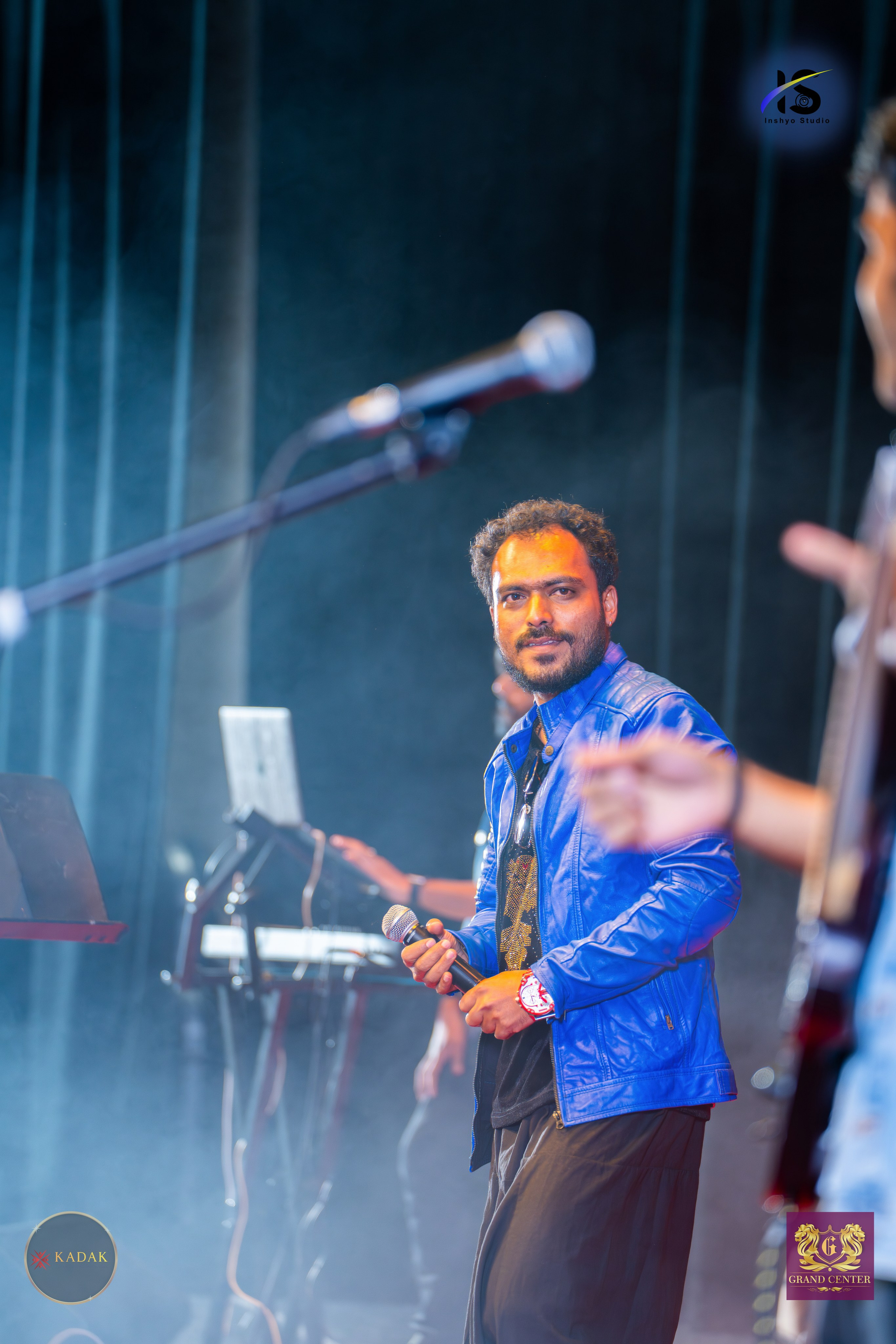 New Year Party — 2025. Inshyo Studio