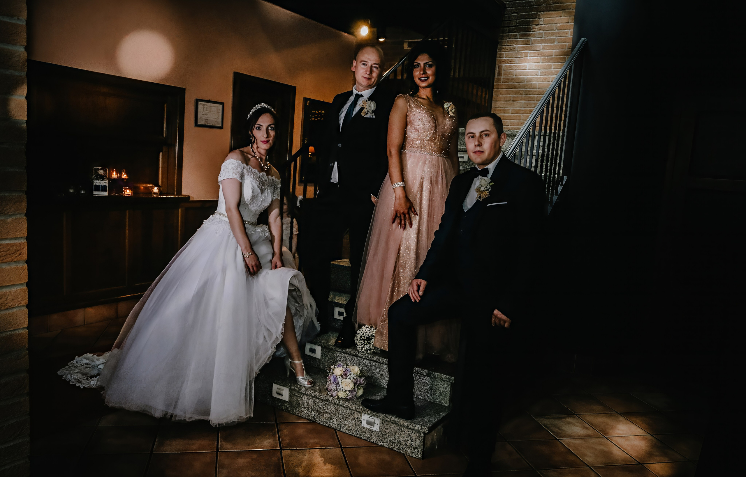 Fotografo di matrimonio stile documentario Roma prezzo