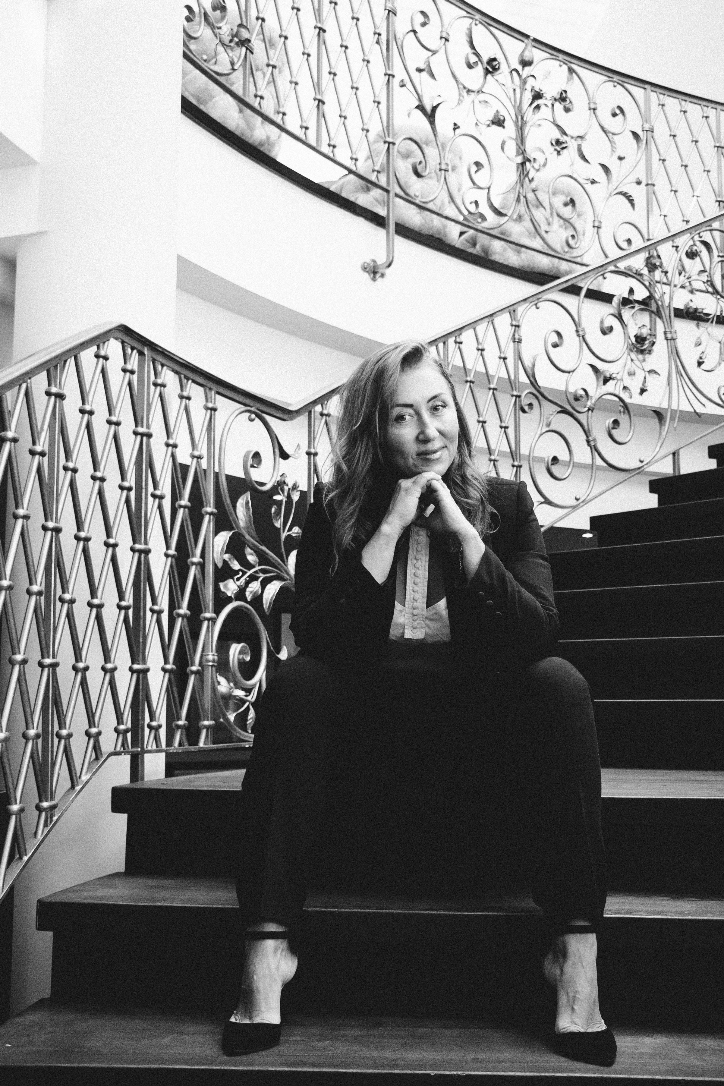 Yana in Villa Vita. PHOTOgrapher Germany MARBURG