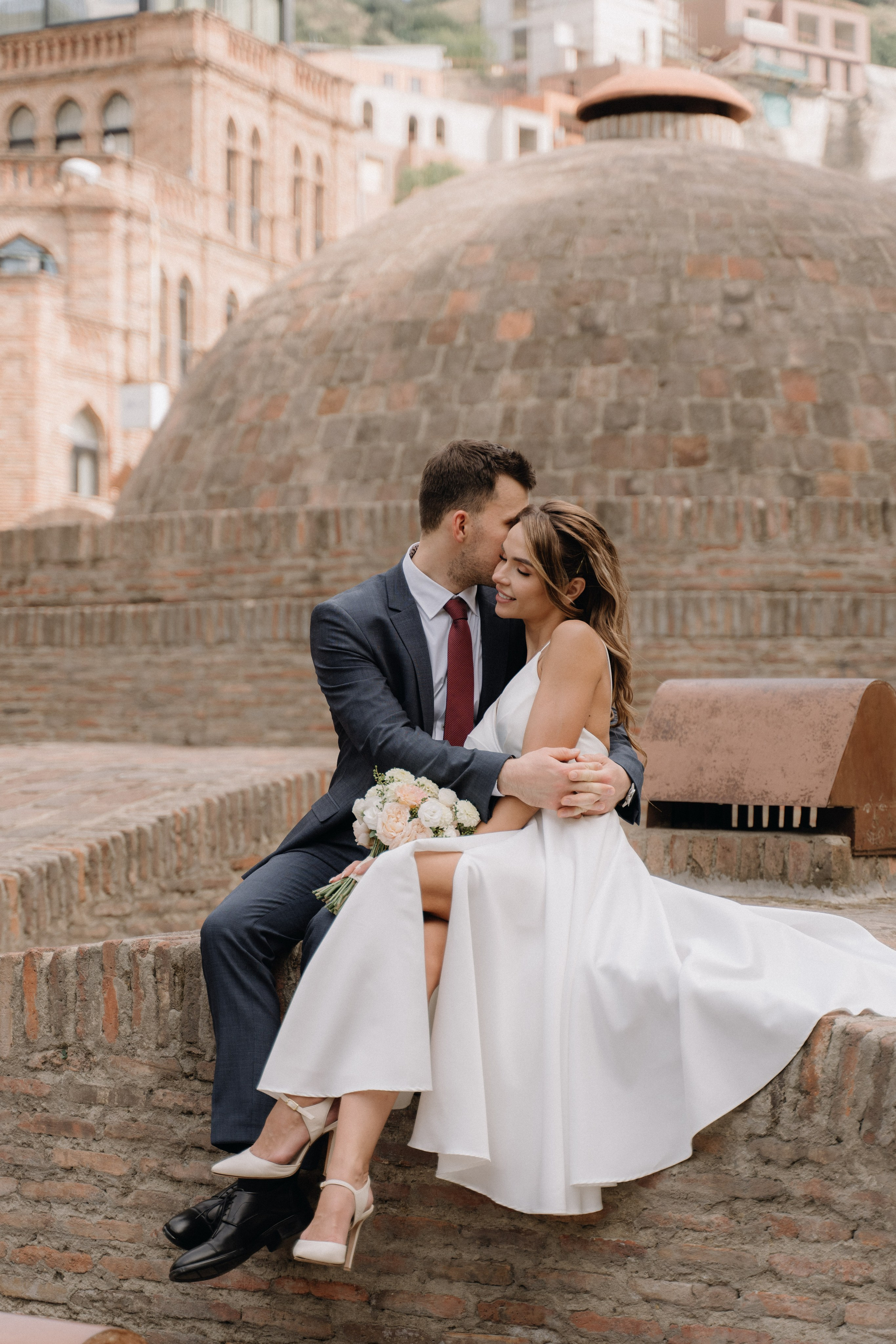 Tbilisi & Jvari. Max & Julia. Дарья Филькова — фотограф и видеограф в Тбилиси, Грузия