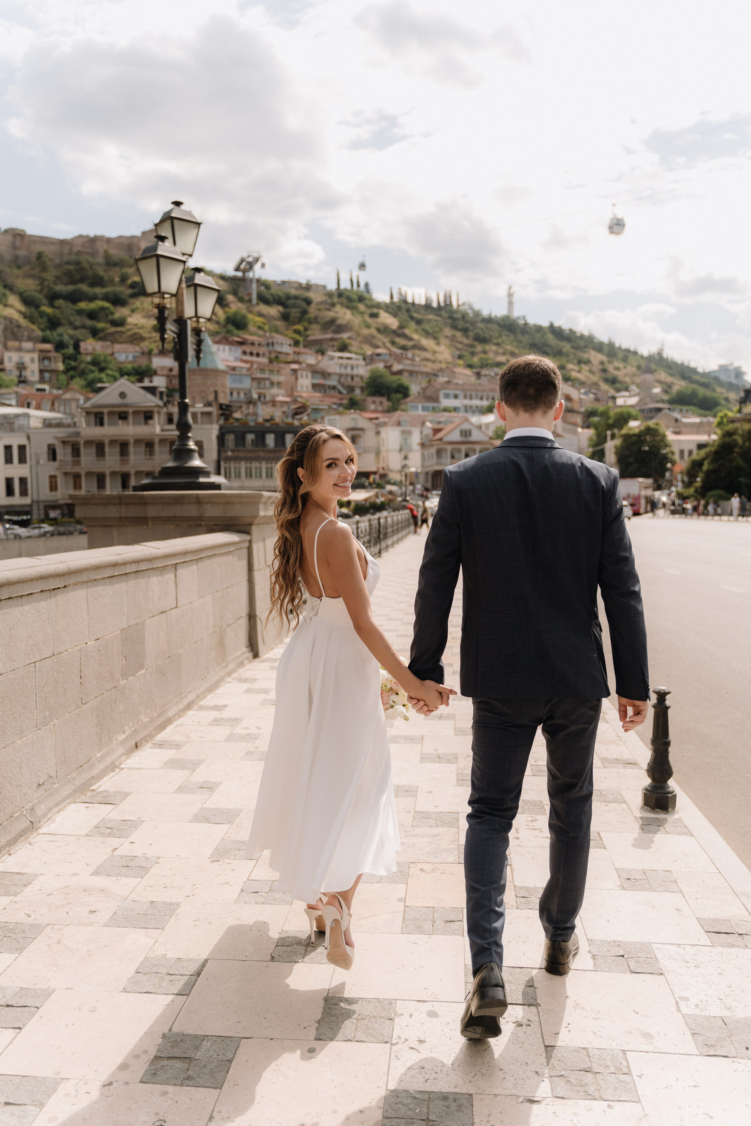 Tbilisi & Jvari. Max & Julia. Дарья Филькова — фотограф и видеограф в Тбилиси, Грузия