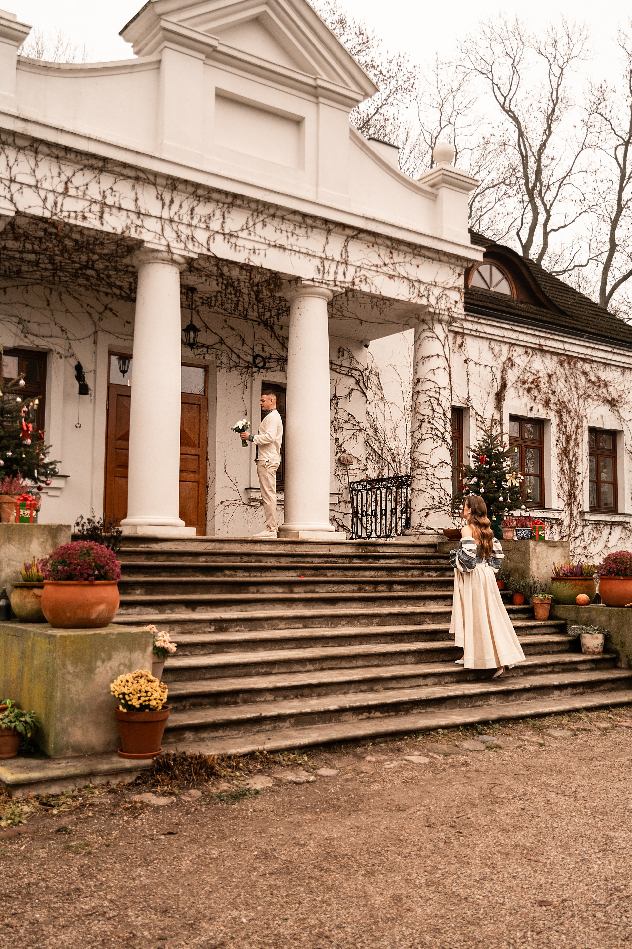 Veronika&Stepan sesja poślubna. VideofotKA.pl