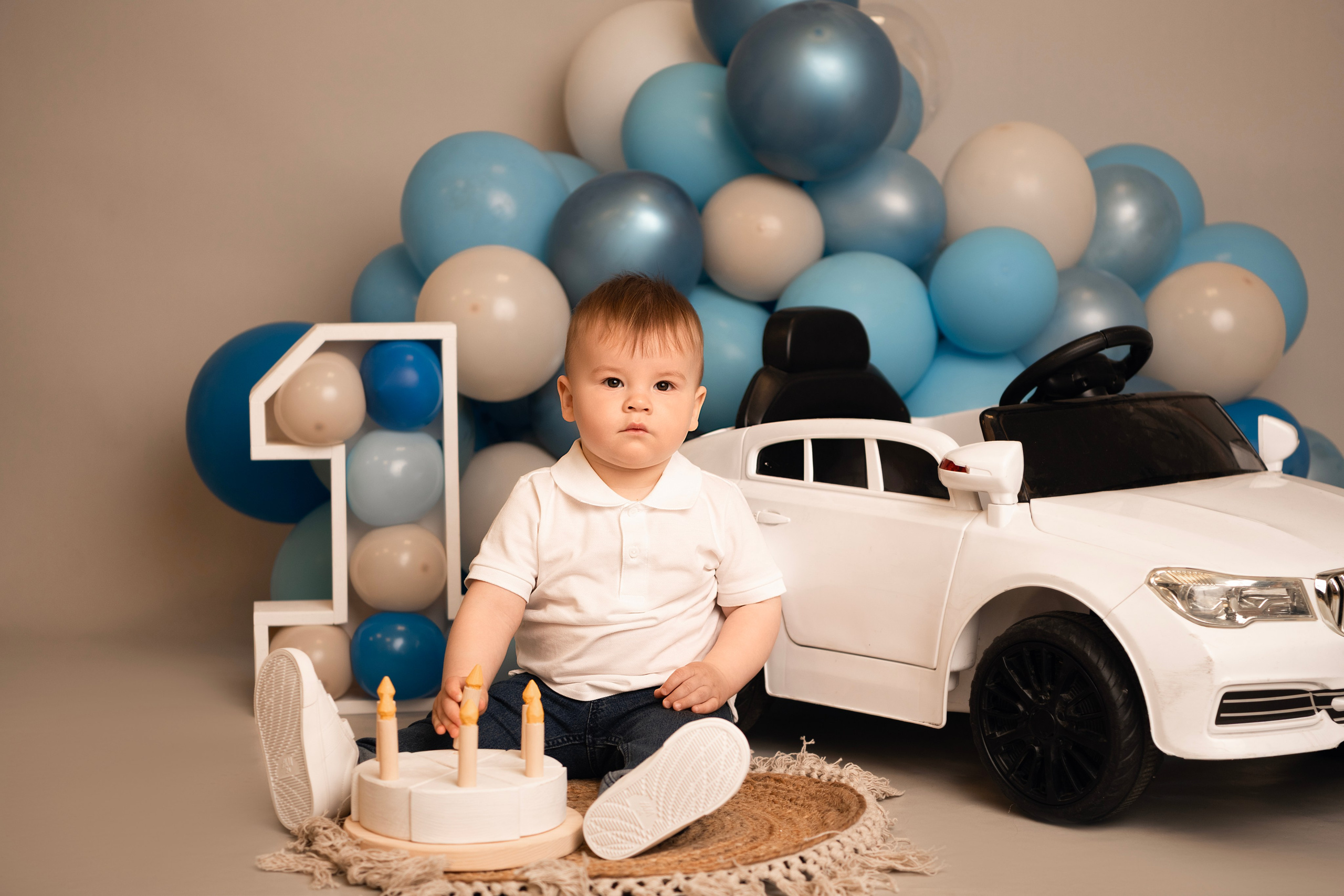 Sesja urodzinowa. VideofotKA.pl