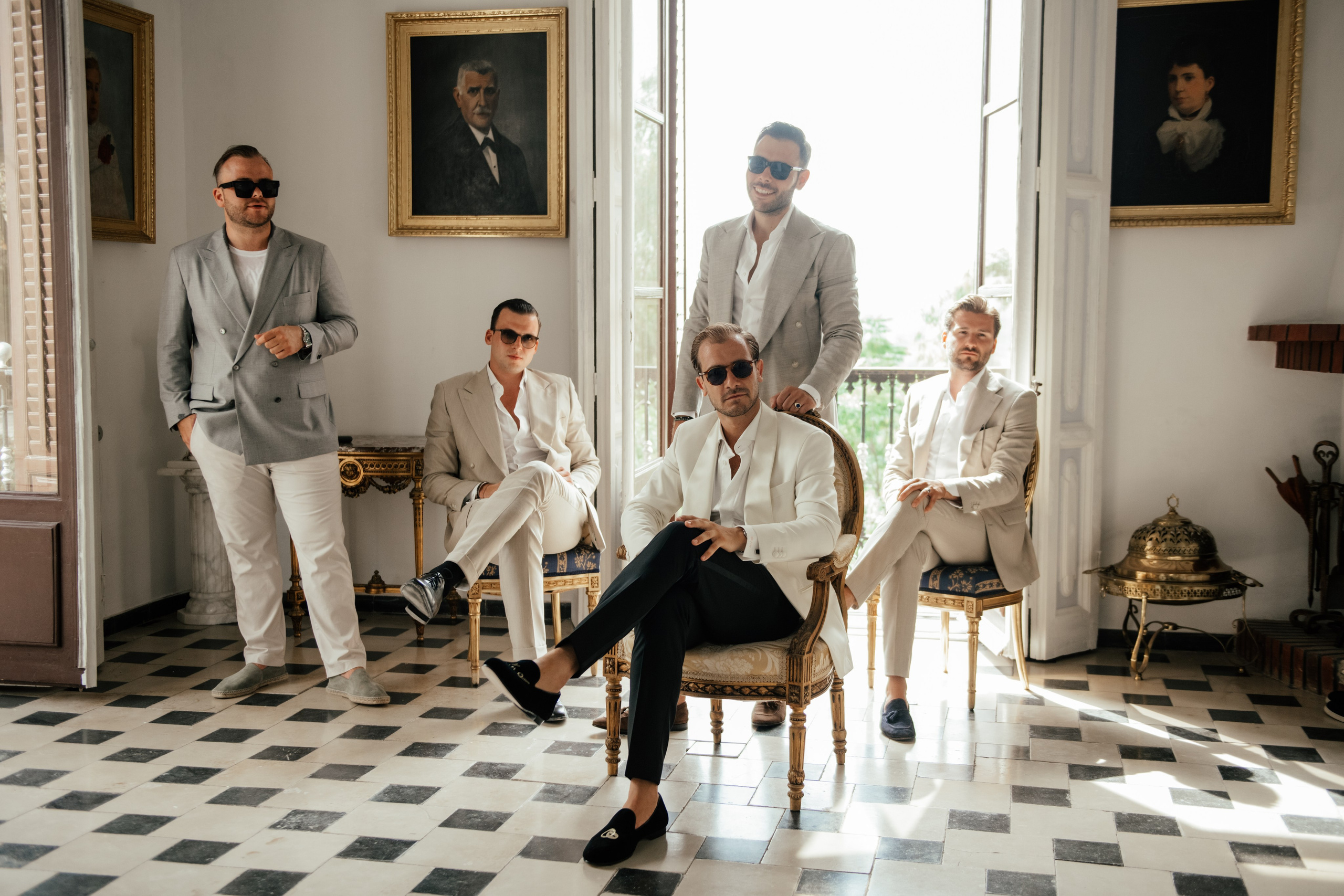 Alicia & Marc (Finca Marques de Montemolar)