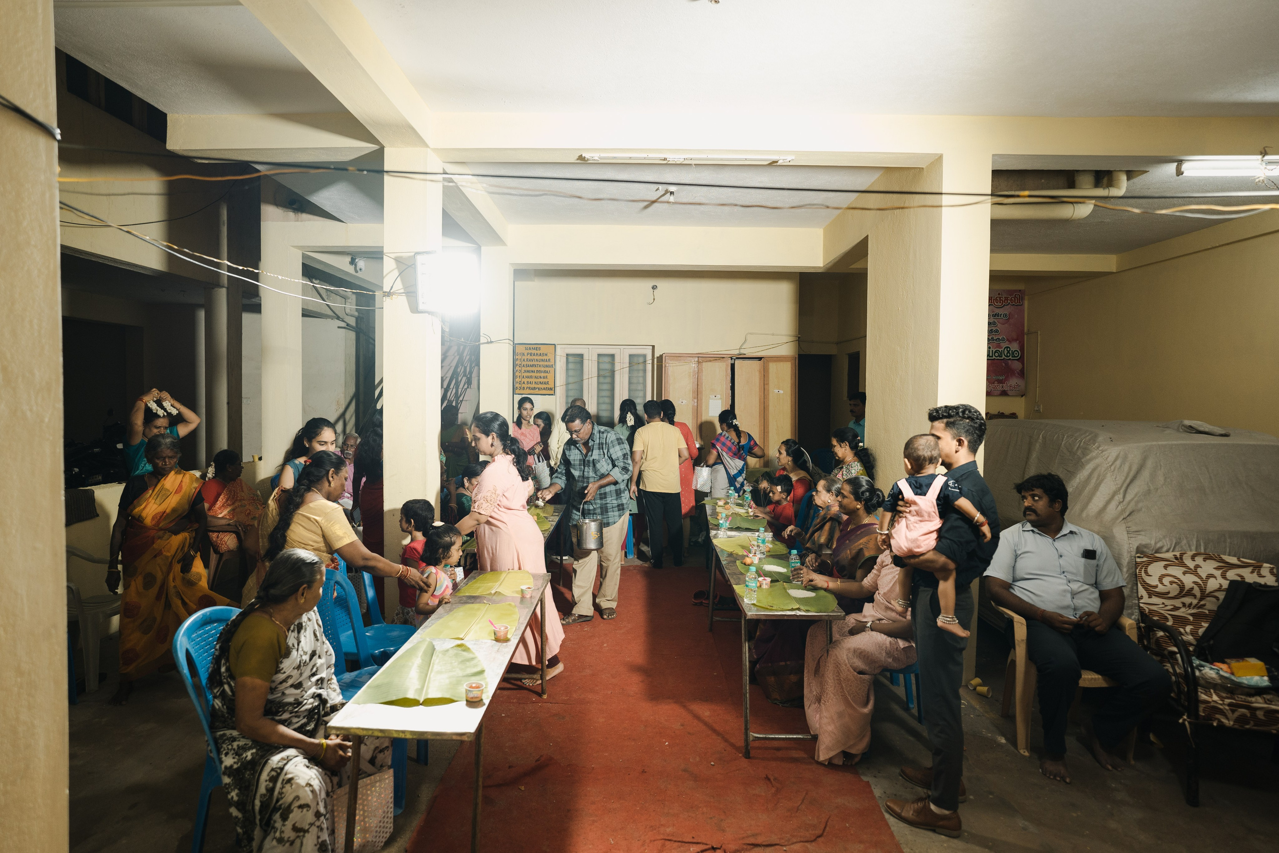 Sathya Nalangu. Agam Vizha