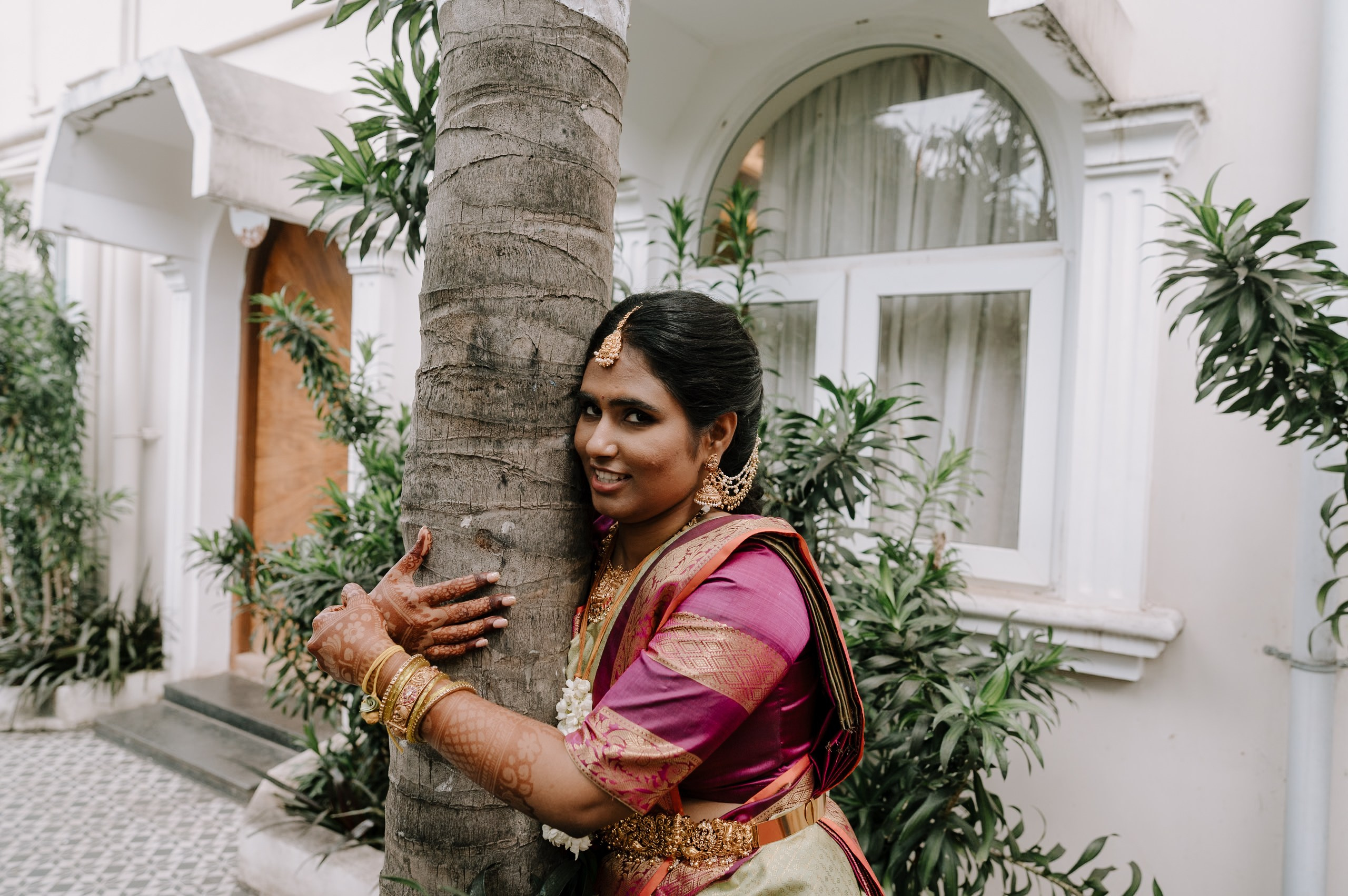 Sahithya & Kavin. Agam Vizha