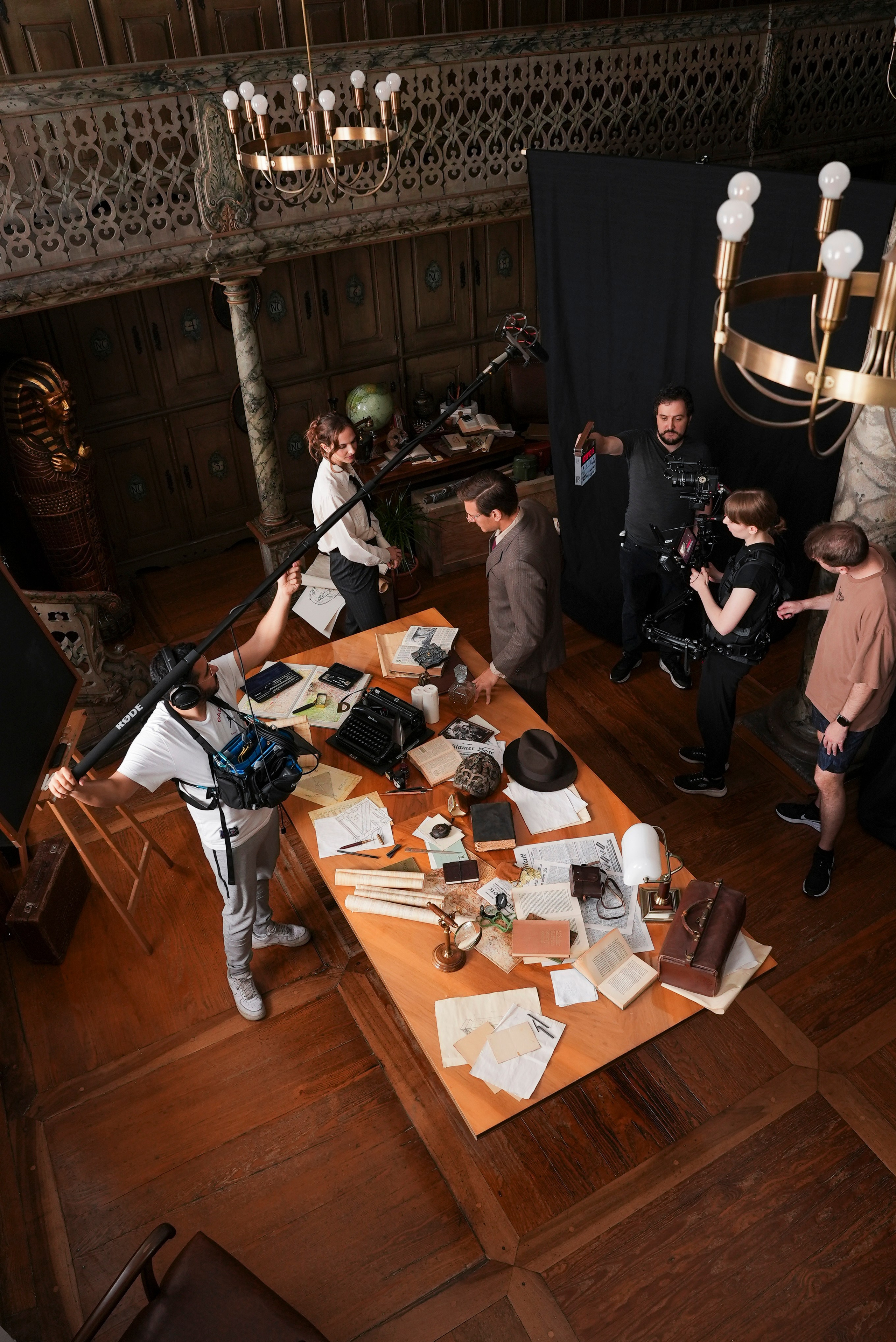 Robert. Fotostudio in Metzingen