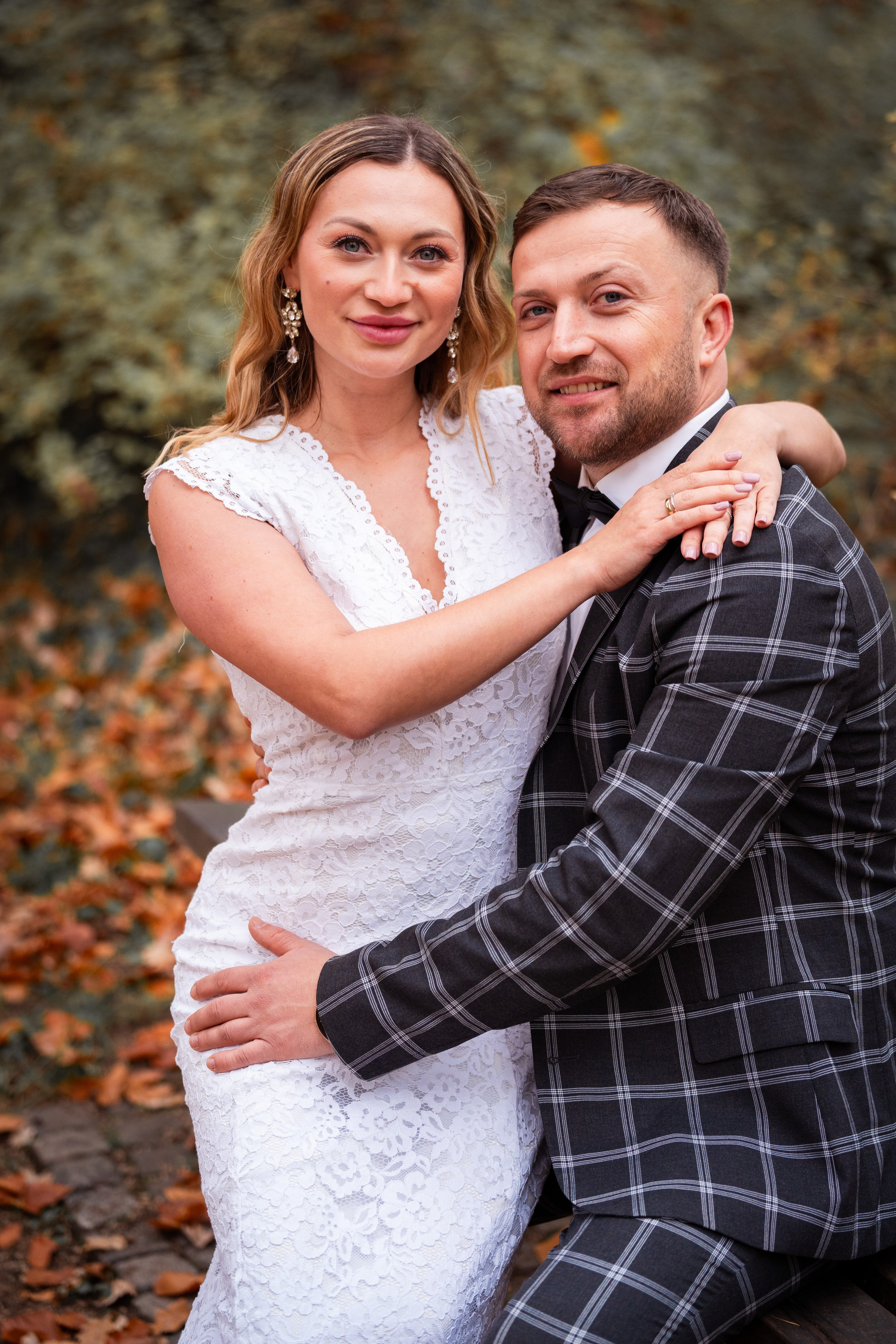 Inna & Vladimir. Fotostudio in Metzingen
