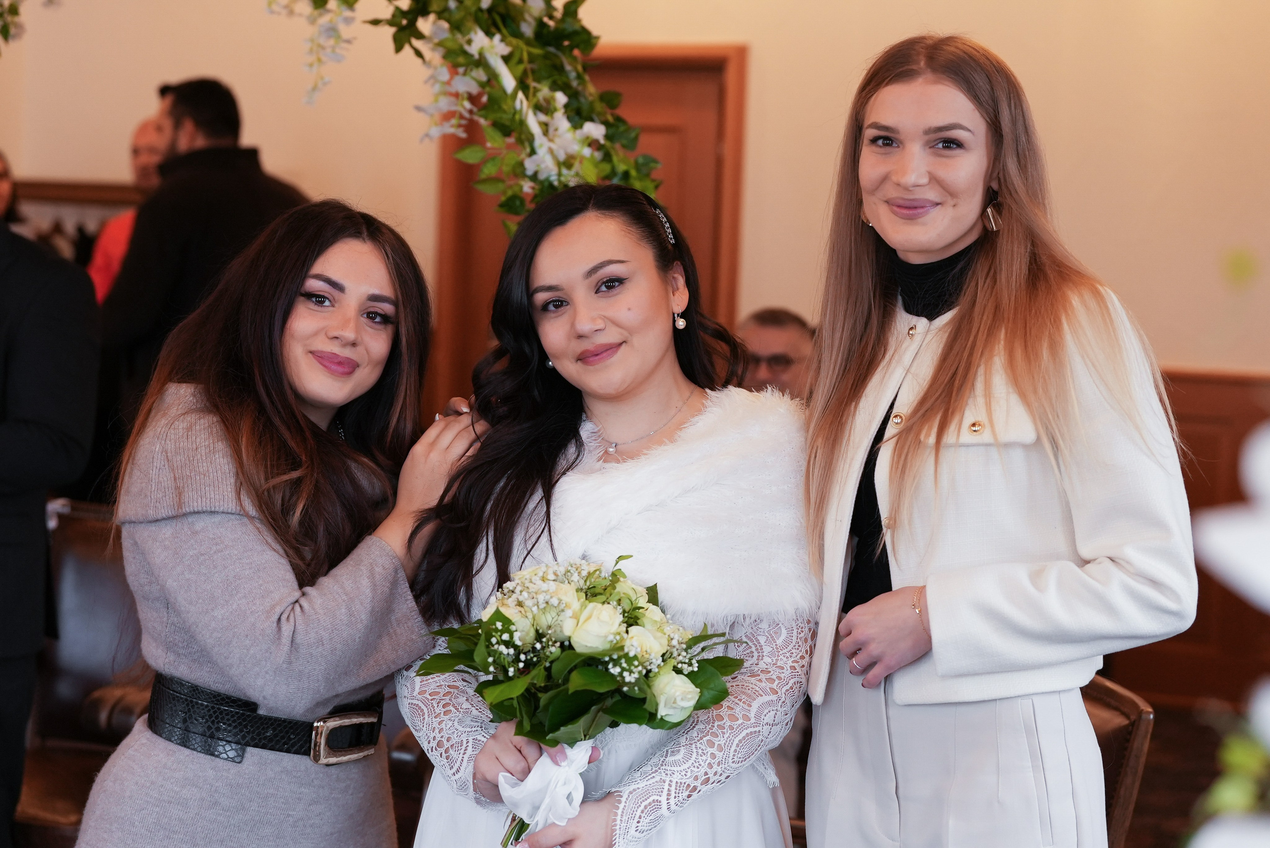 Cristina & Giuseppe. Fotostudio in Metzingen