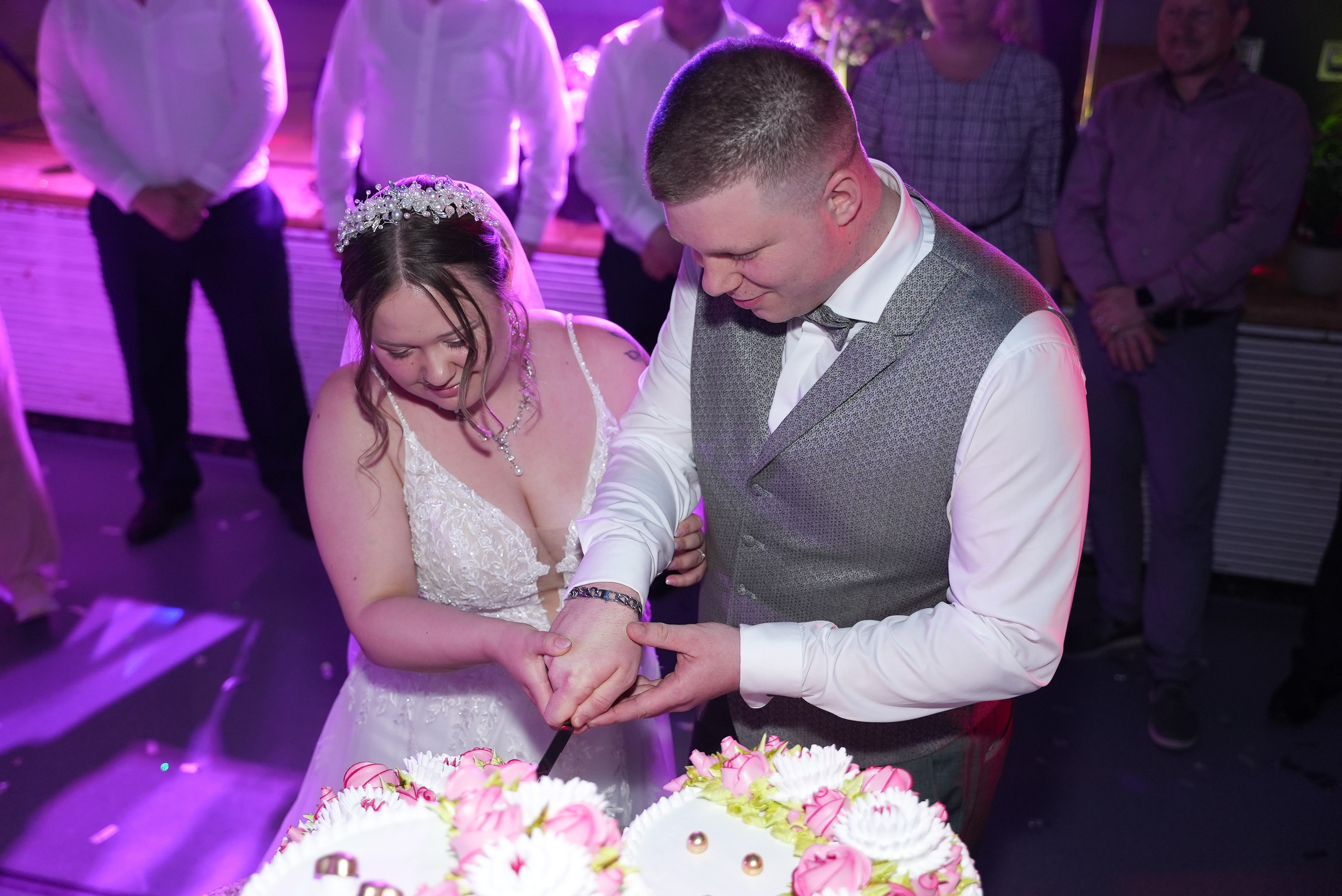 Kevin & Jasmin. Fotostudio in Metzingen