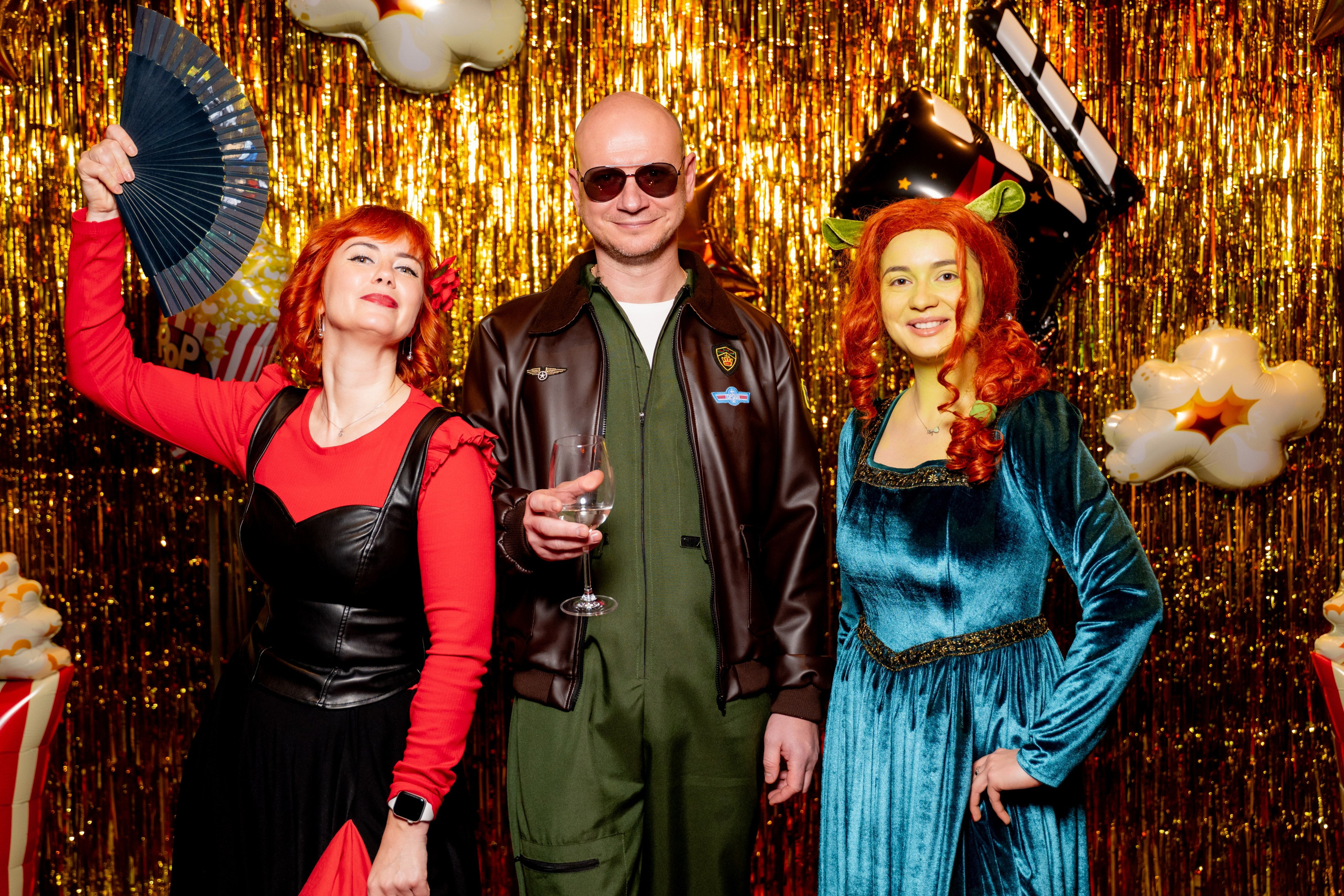 Корпоратив Новий Проект. Фотограф Київ