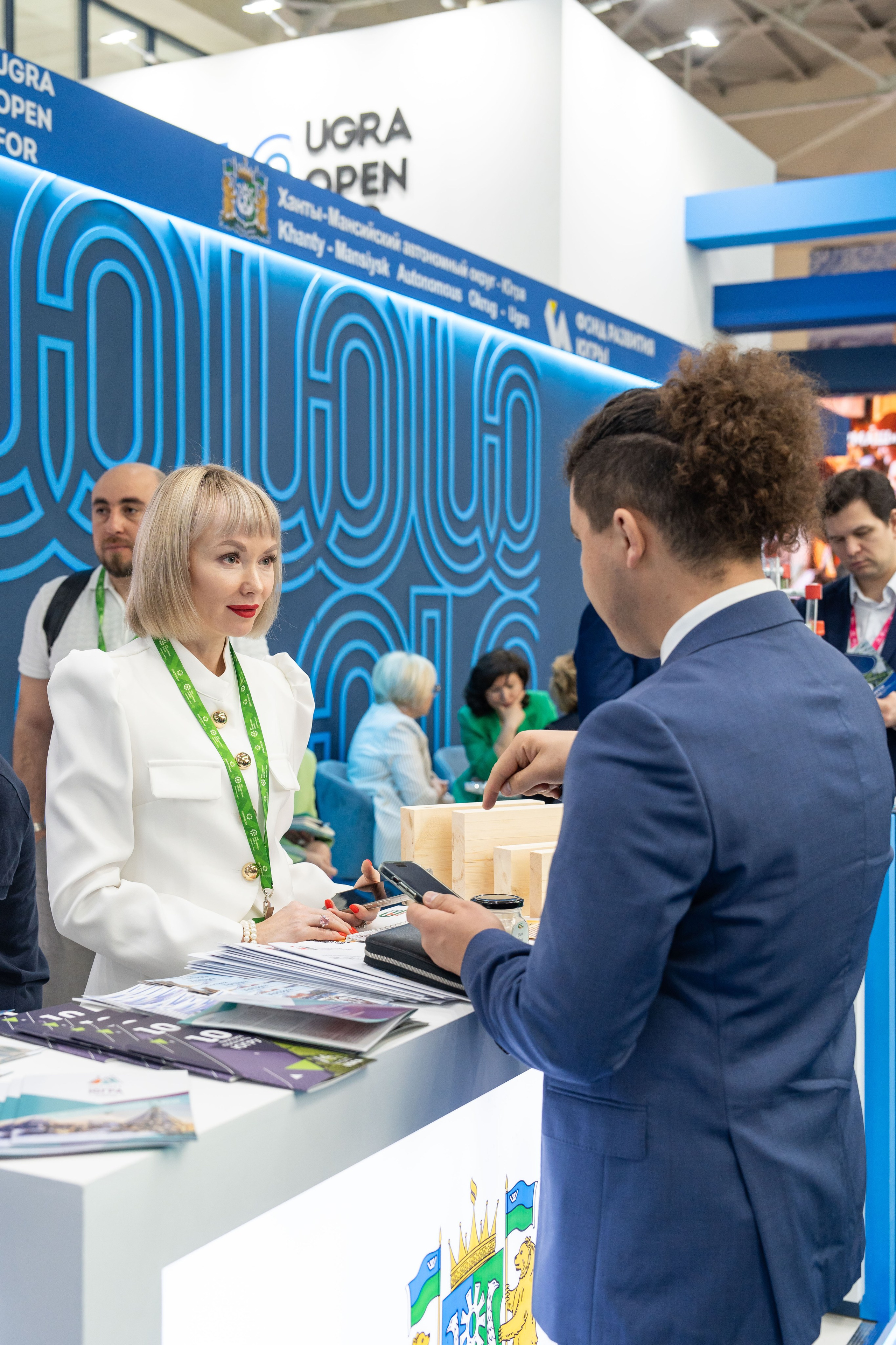 Международная промышленная выставка «ИННОПРОМ. Центральная Азия 2024». Георгий Намазов | Фотограф в Ташкенте