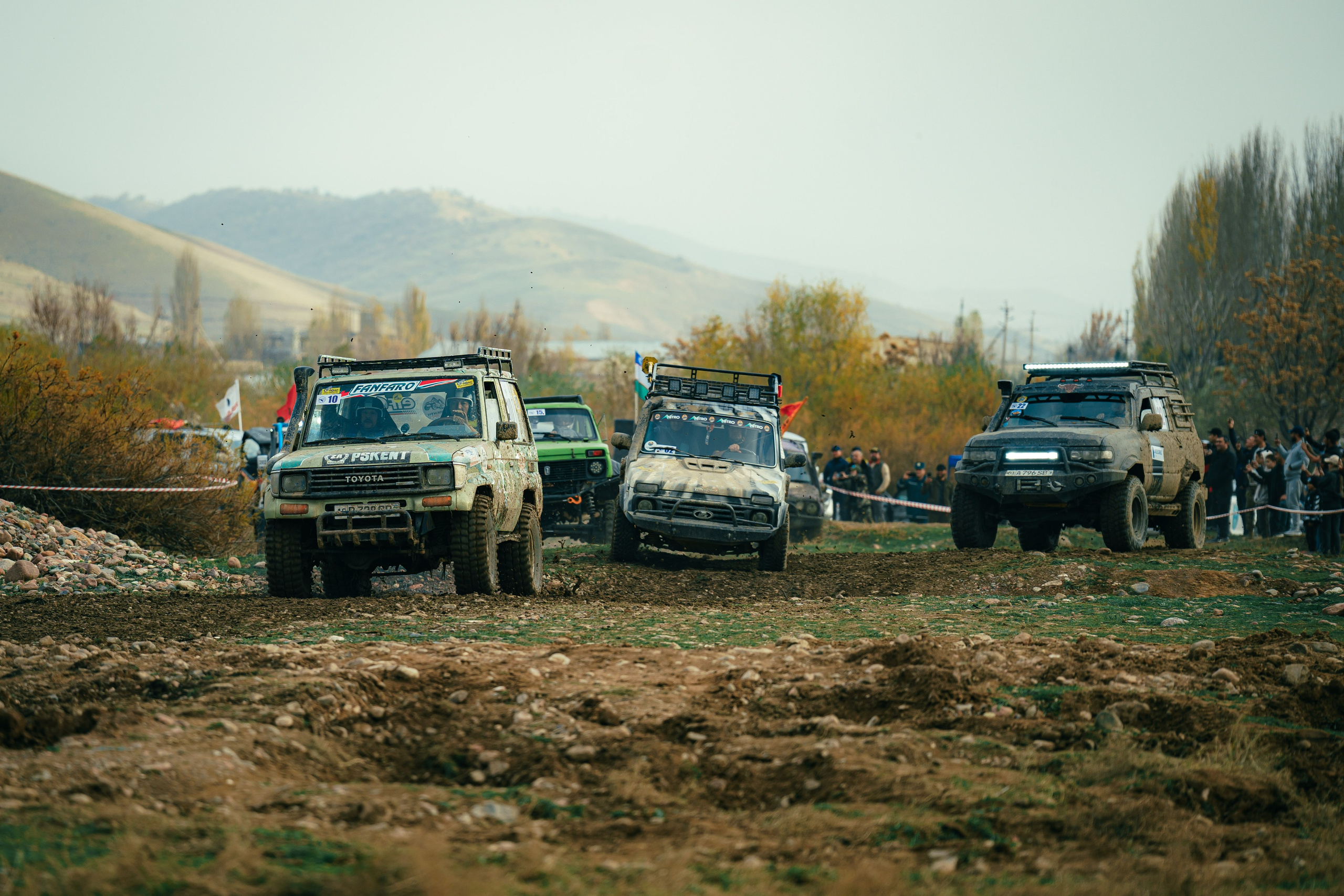 3-Международный Джип Спринт. Георгий Намазов | Фотограф в Ташкенте