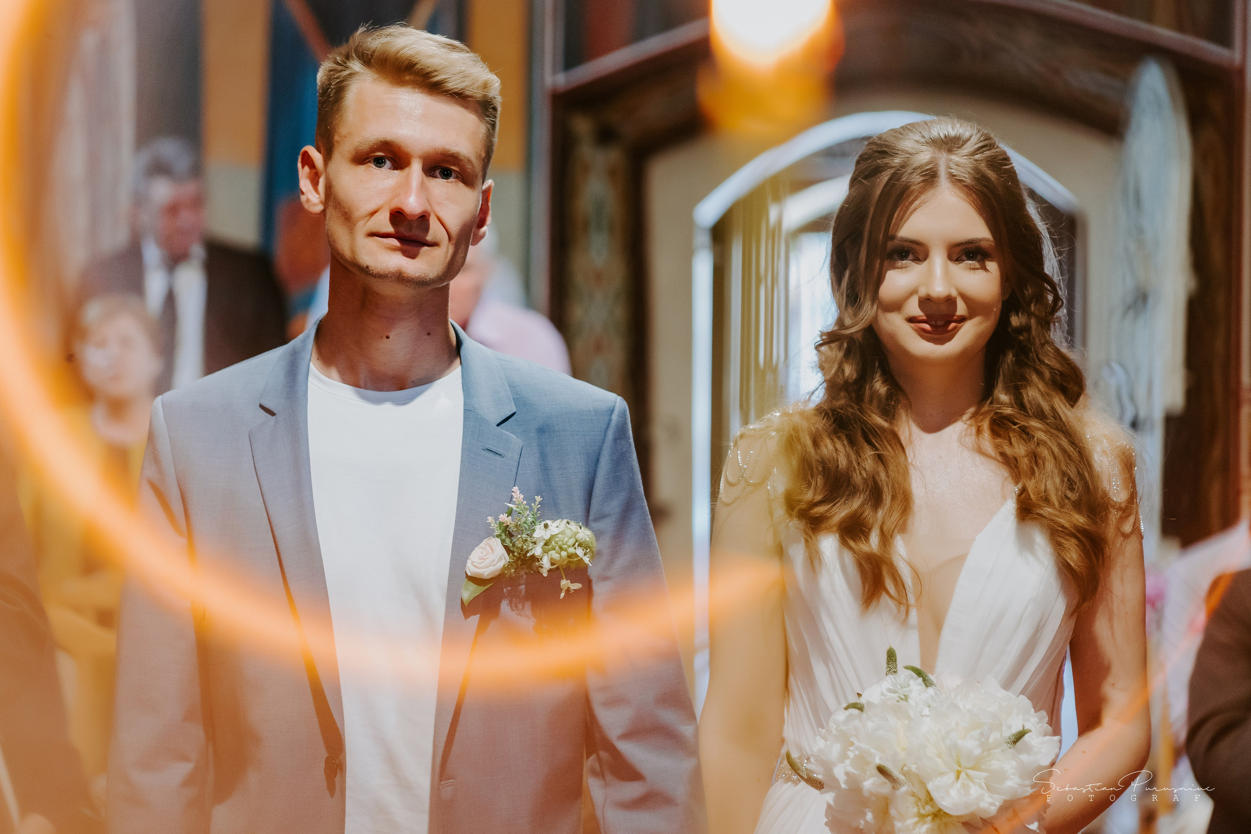 Adelina & Angel. Sebastian Purusniuc Fotograf - Iasi