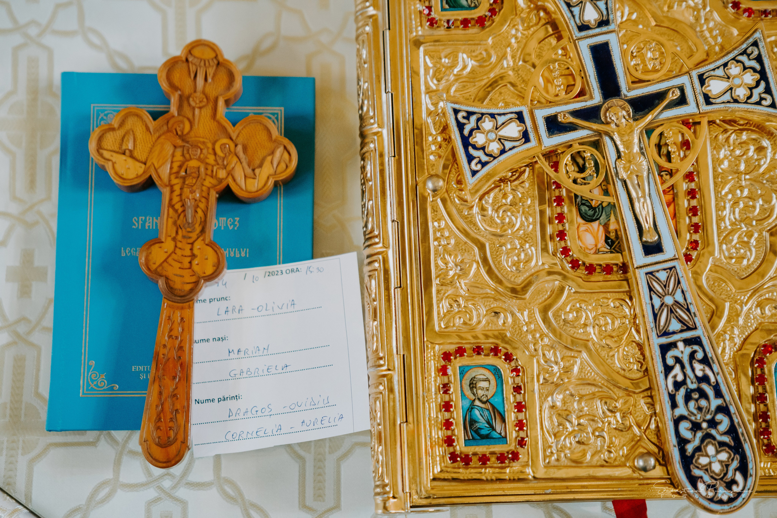 Lara-Olivia. Sebastian Purusniuc Fotograf - Iasi