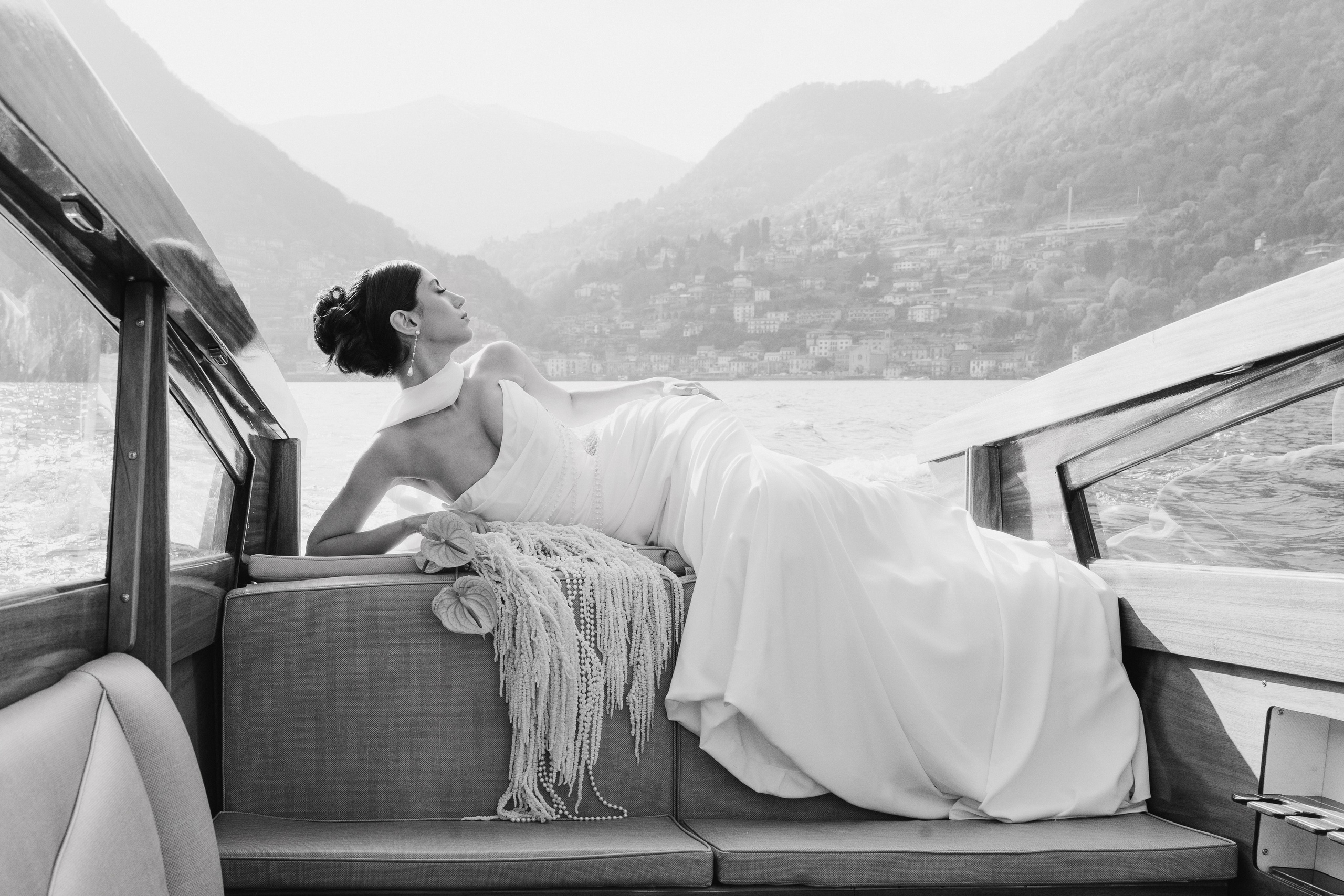 An intimate escape on Lake Como This one felt like La Dolce Vita. PHOTOGRAPHER IN ITALY