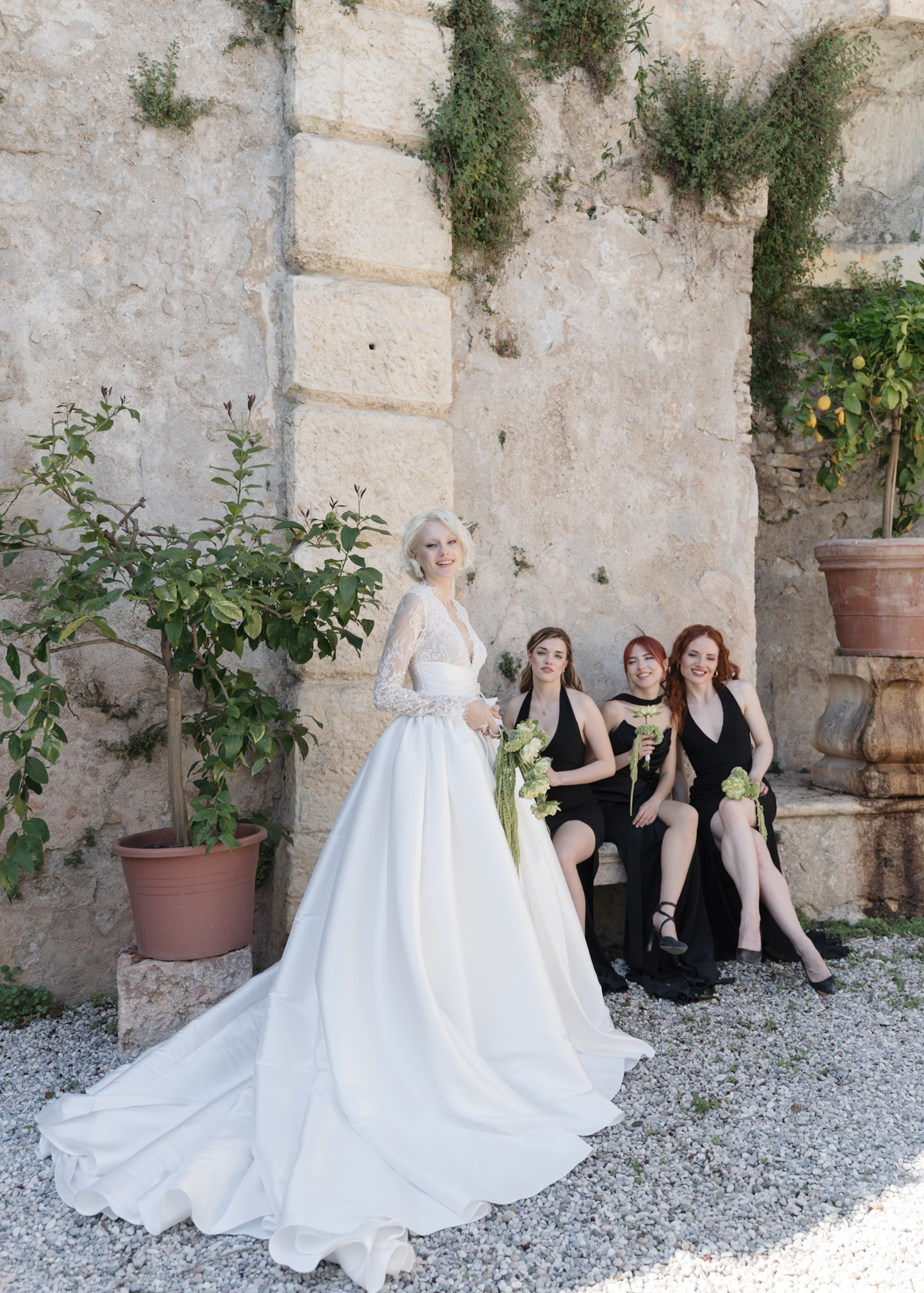 Destination Wedding in Villa Arvedi | Simon & Dari