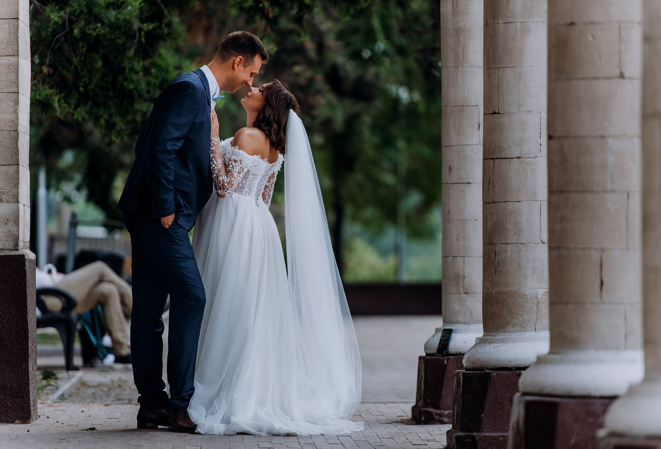 Daria & Yiurii Odessa. Wedding photographer from Moldova Alexey Chipchiu