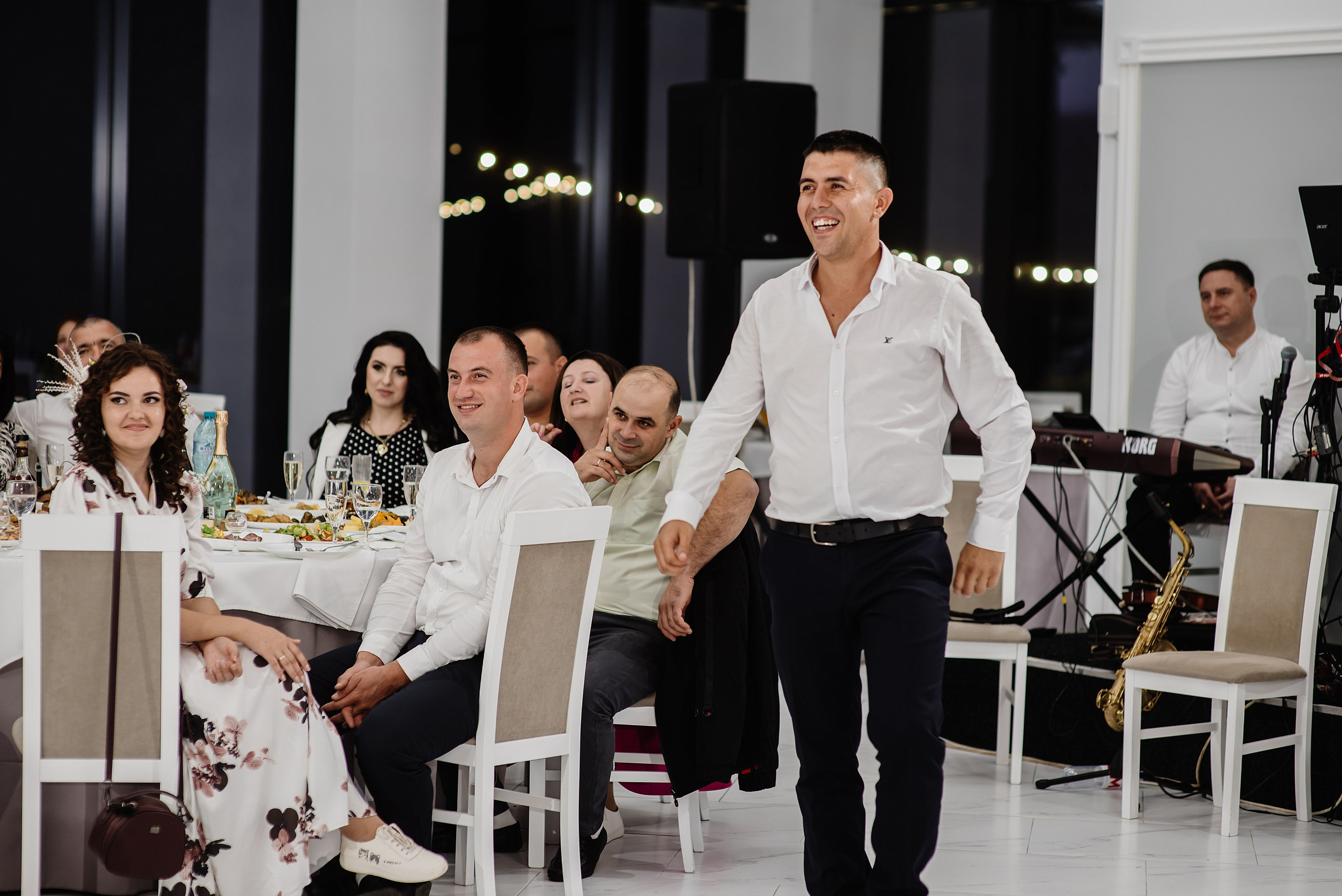 Wedding Anastasia. Wedding photographer from Moldova Alexey Chipchiu