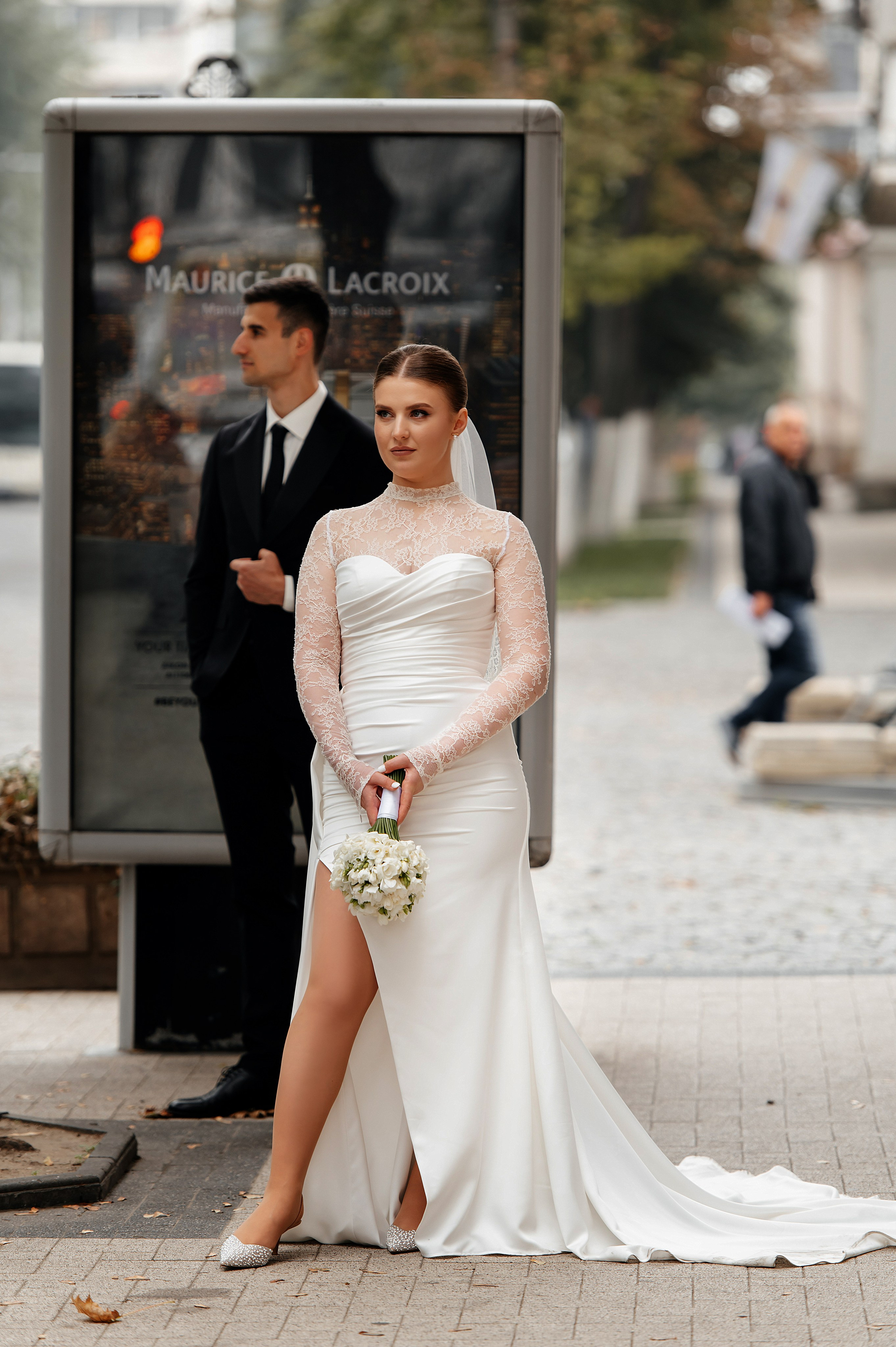 Wedding Dina & Vasili. Wedding photographer from Moldova Alexey Chipchiu