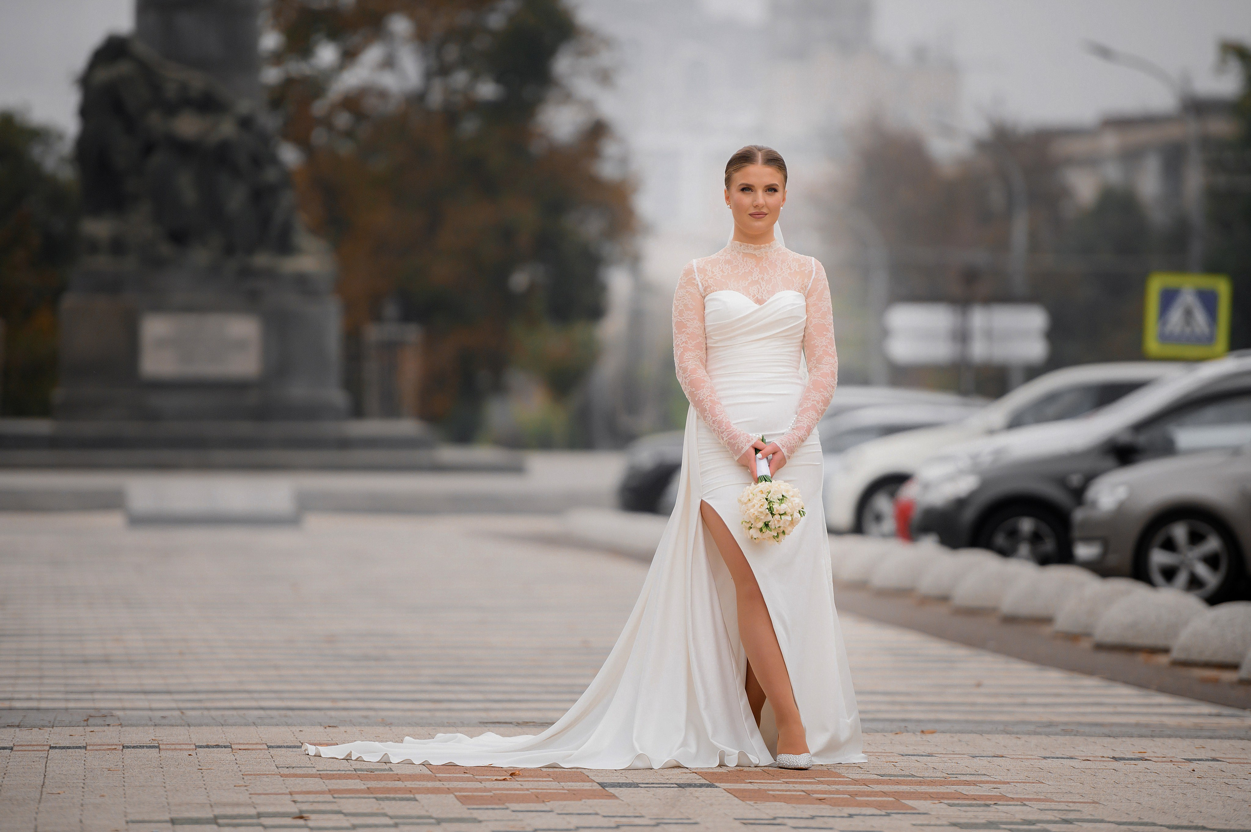 Wedding Dina & Vasili. Wedding photographer from Moldova Alexey Chipchiu