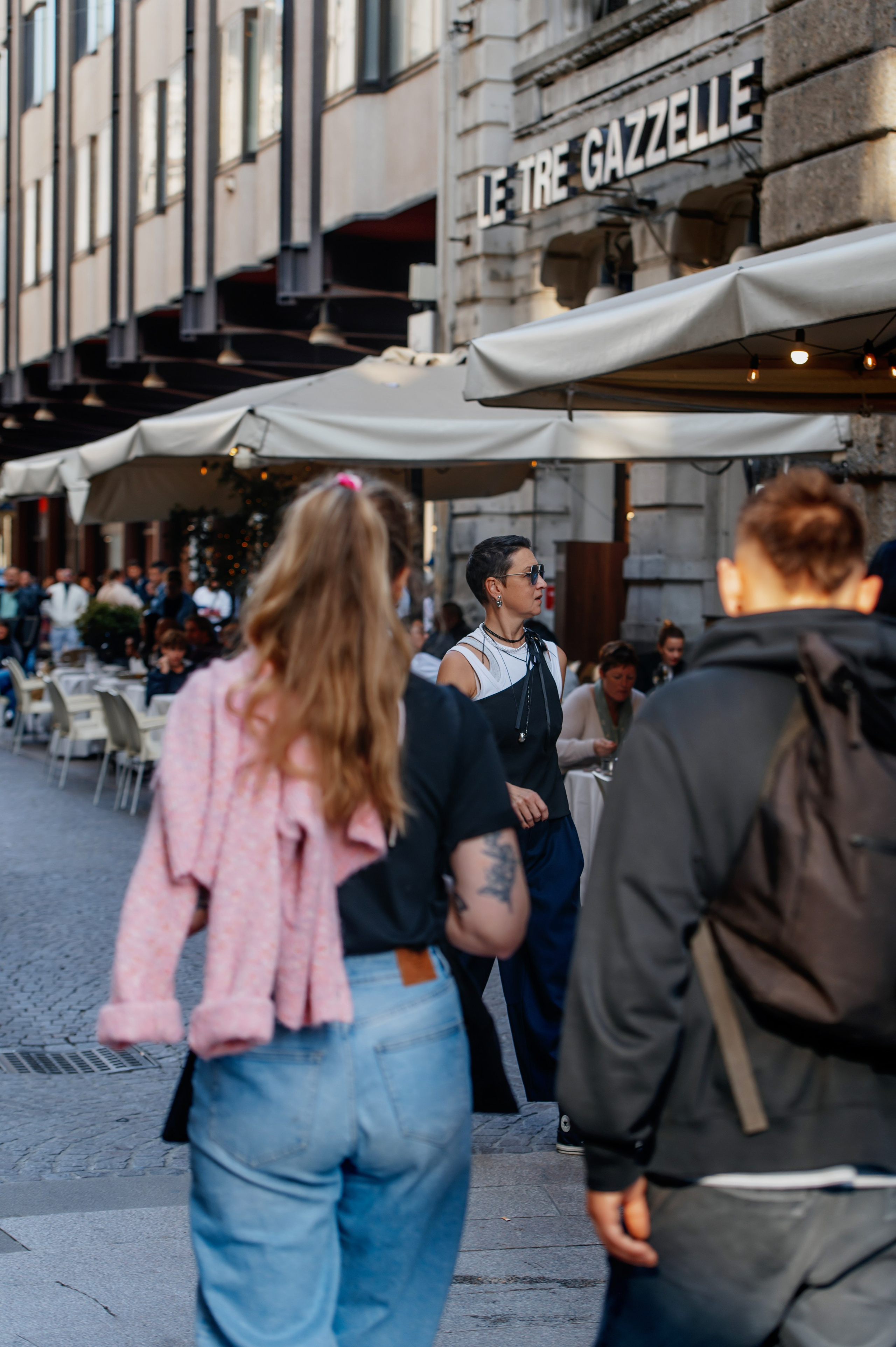 Milan, Autumn 🍂, Julia. Wedding photographer from Moldova Alexey Chipchiu