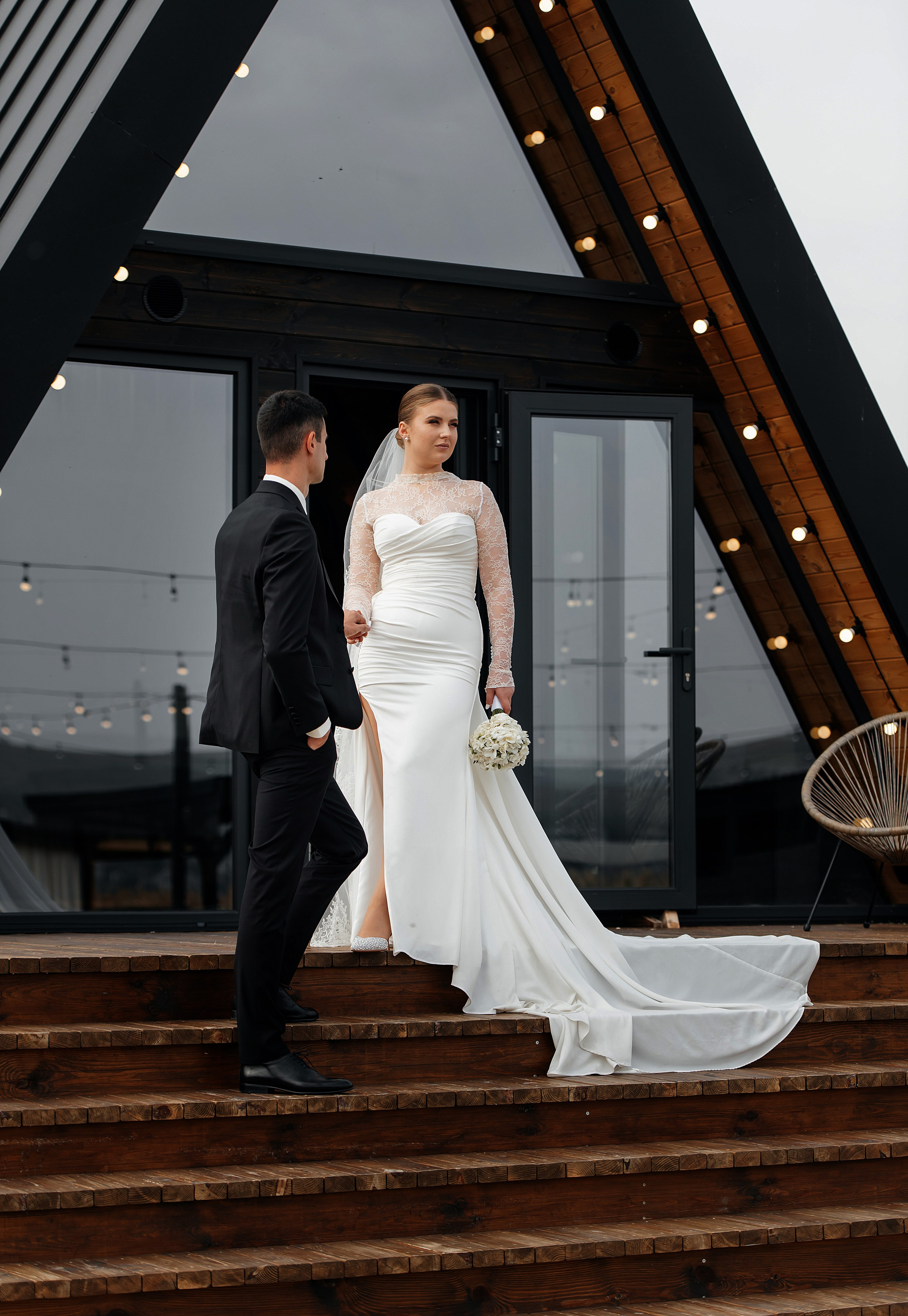 Wedding Dina & Vasili. Wedding photographer from Moldova Alexey Chipchiu