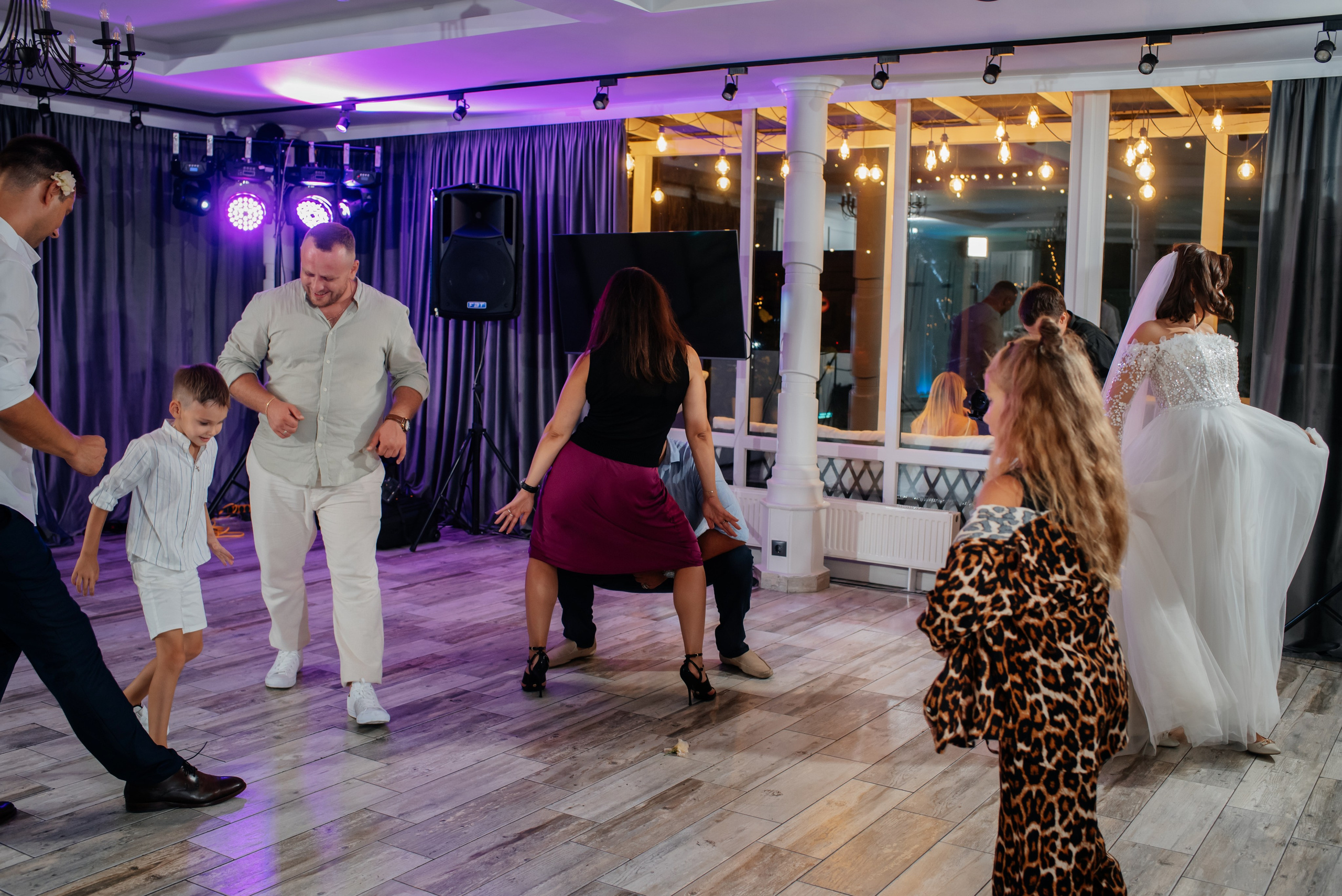 Daria & Yiurii Odessa. Wedding photographer from Moldova Alexey Chipchiu