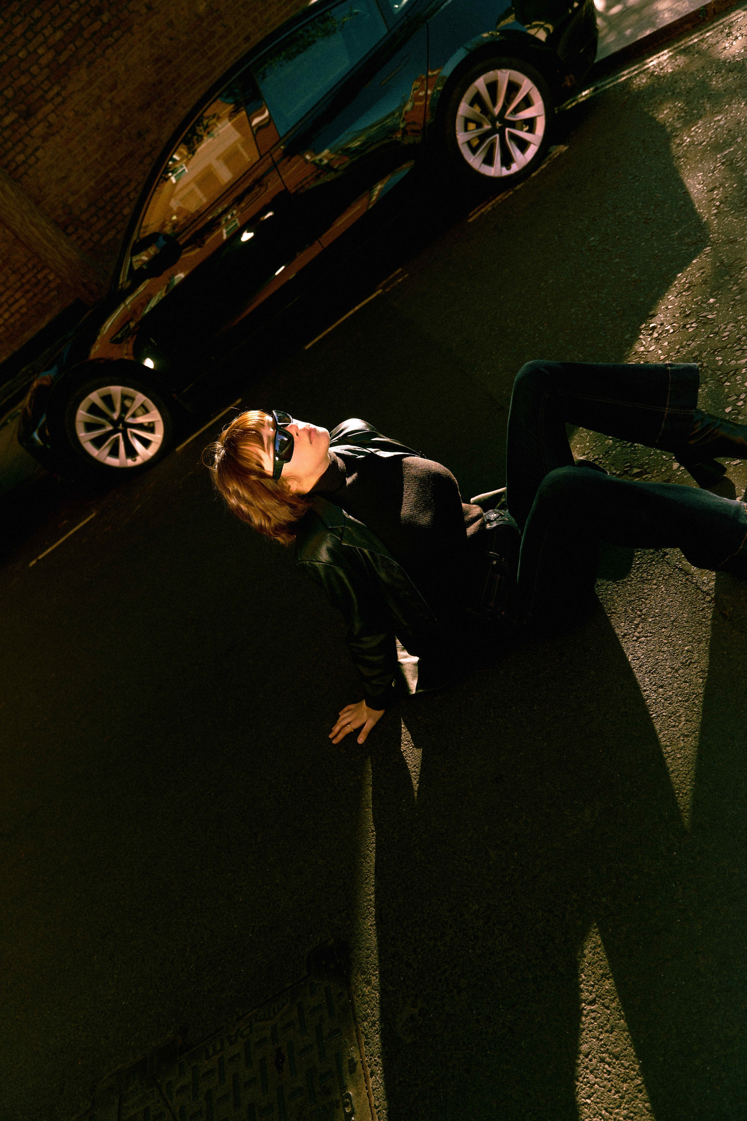 Daria H. Ukrainian Photographer London