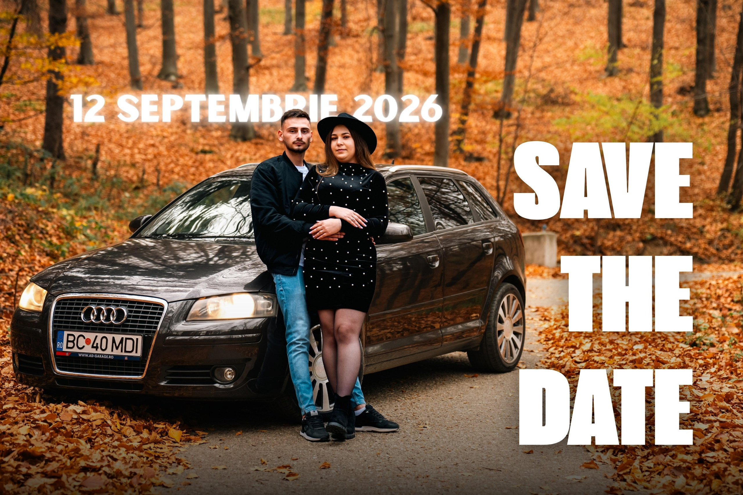 Save the date #4. Livora.events
