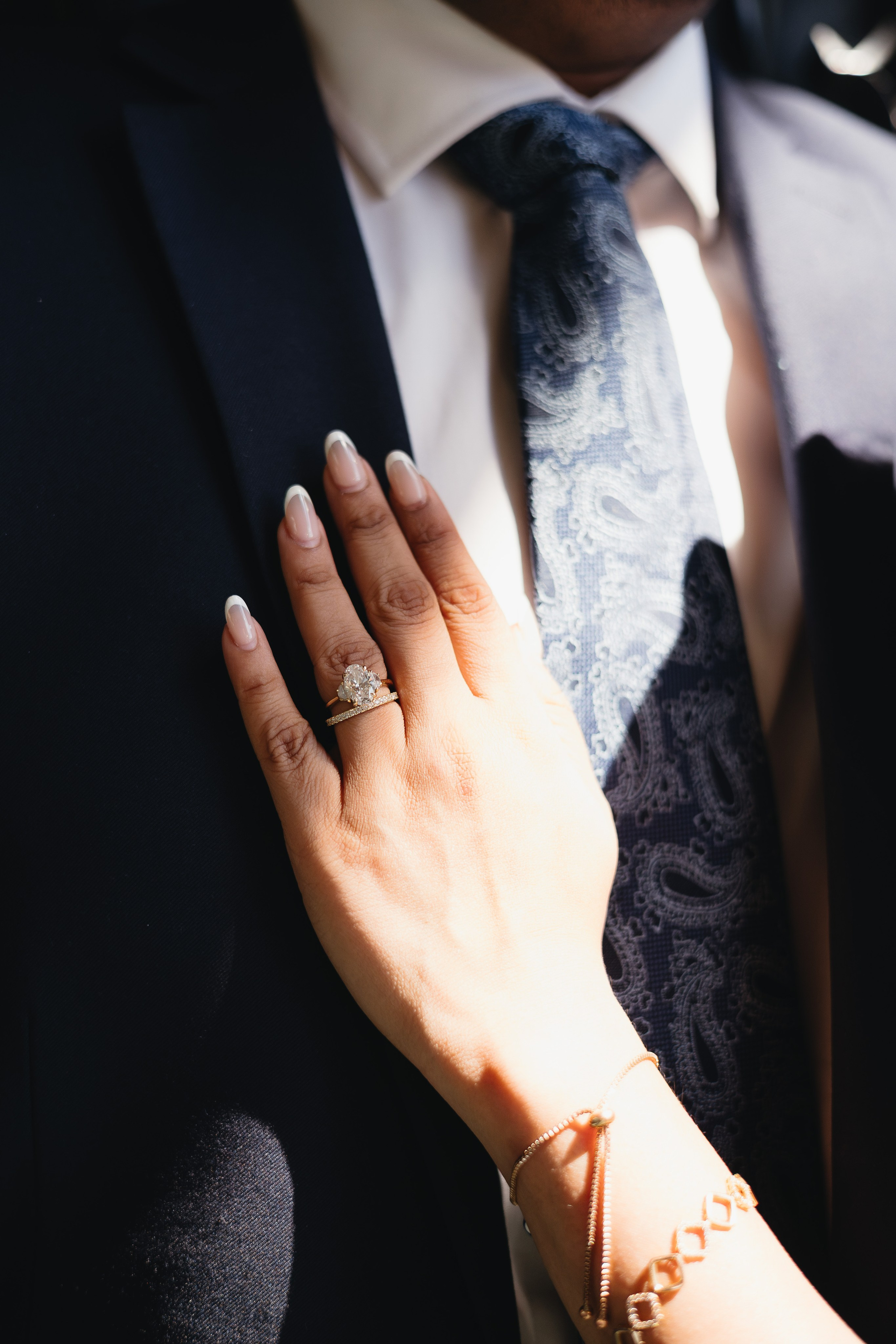 A Classic Chicago Love Story | Nikki & Sahil. Chicago Wedding Photographer | Margarita Chudinova