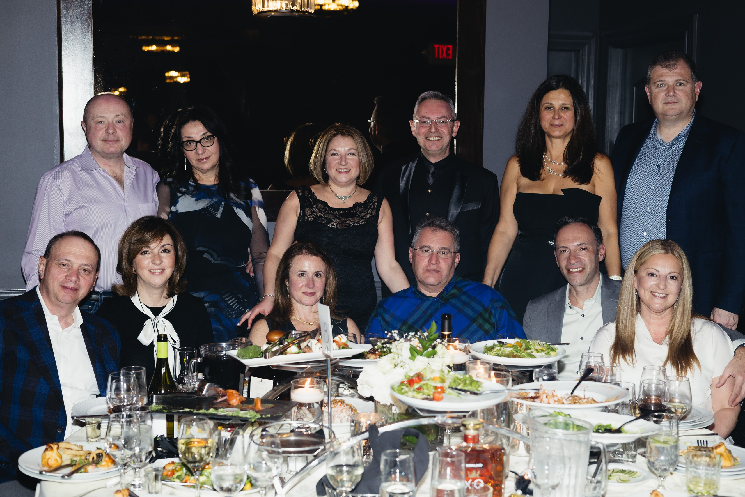 Olga’s 50th birthday