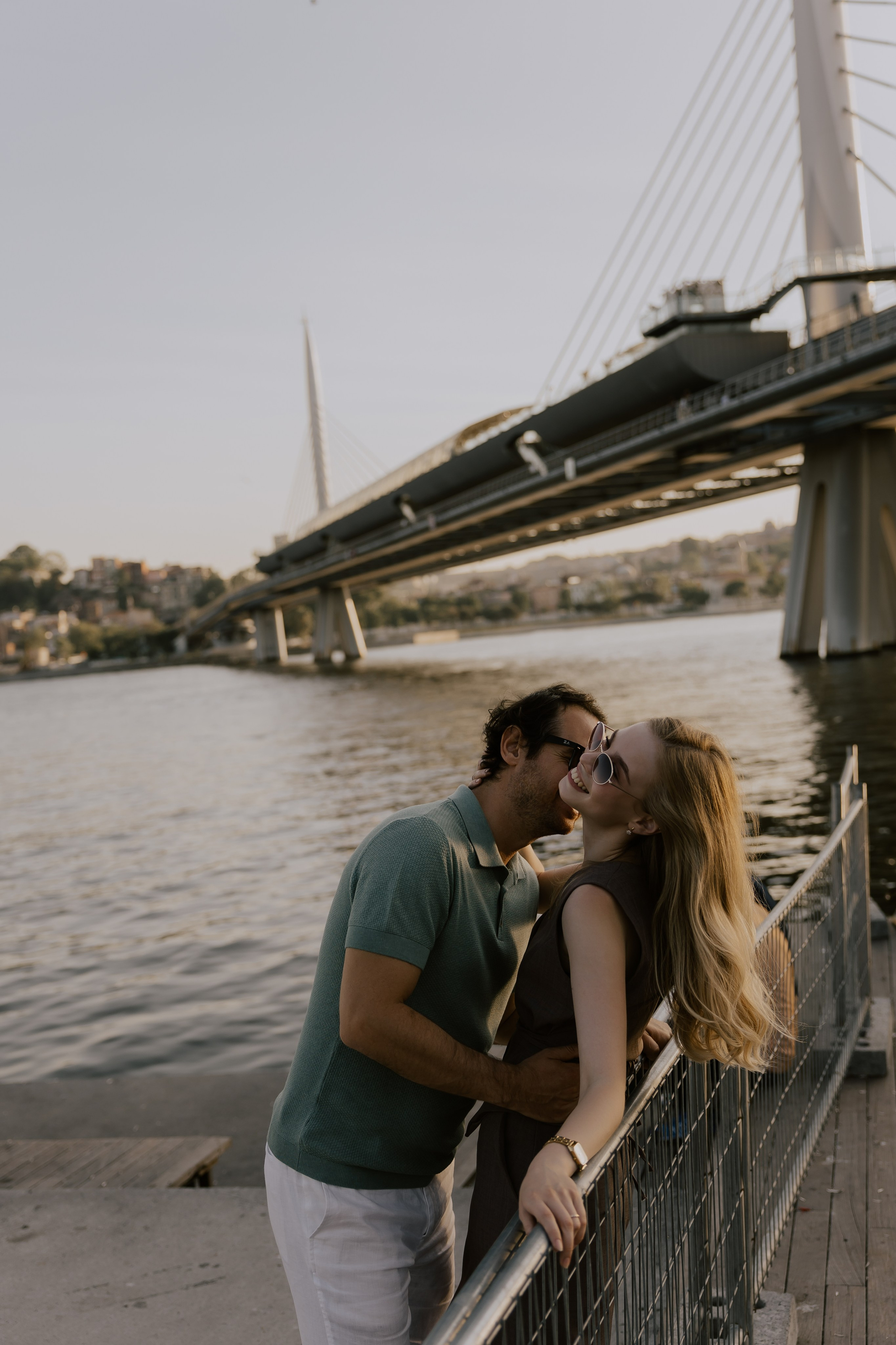 Кофе?. Свадебный и семейный фотограф в Стамбуле