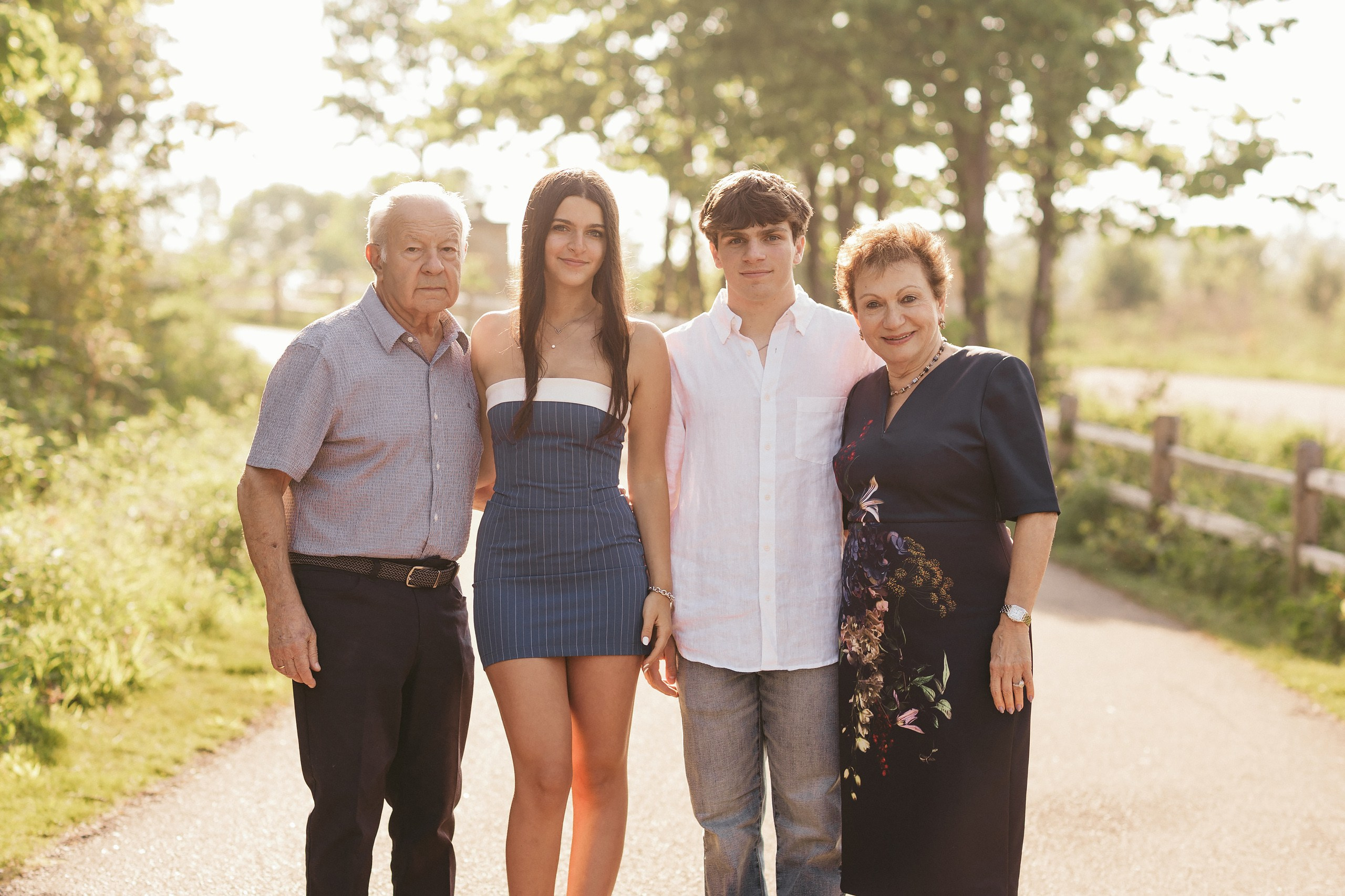 06.06.25 Family Photoshoot. Wedding family event photographer in Chicago Nick Yushevich