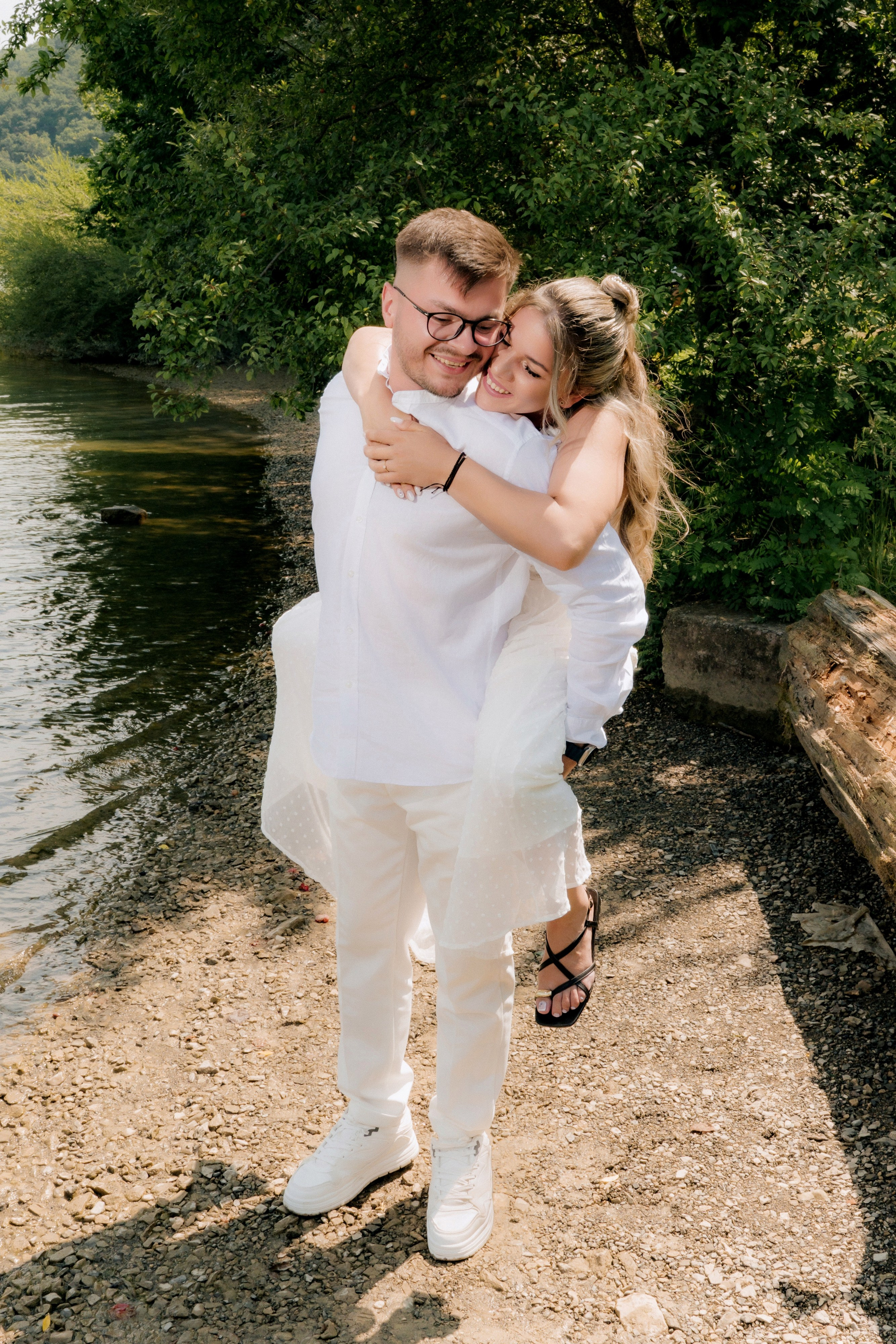 Lisa & Alberto — Save The Date. Dragosbaciuartphotographer